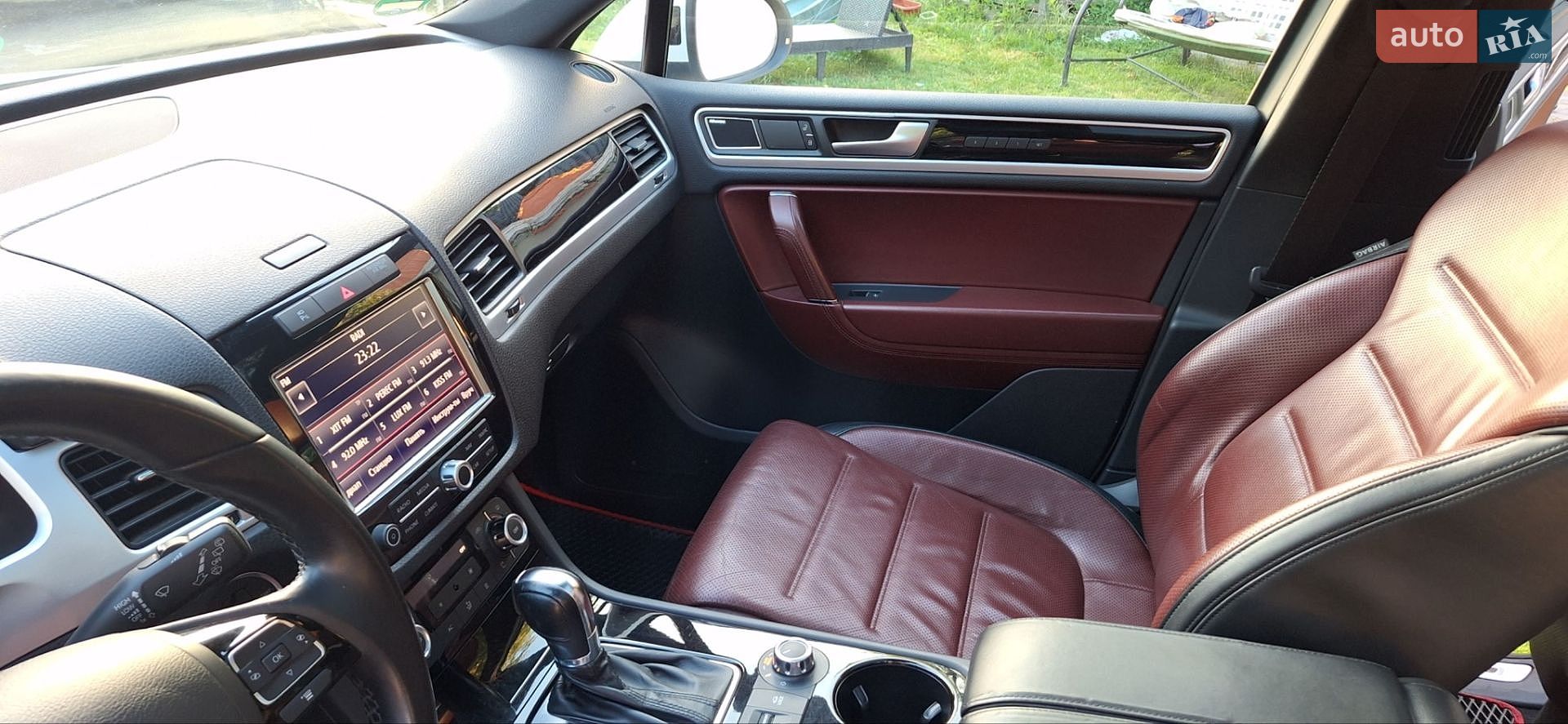 Volkswagen Touareg 2012 VIN WVGZZZ7PZCD049854 фото оголошення 62 з 88