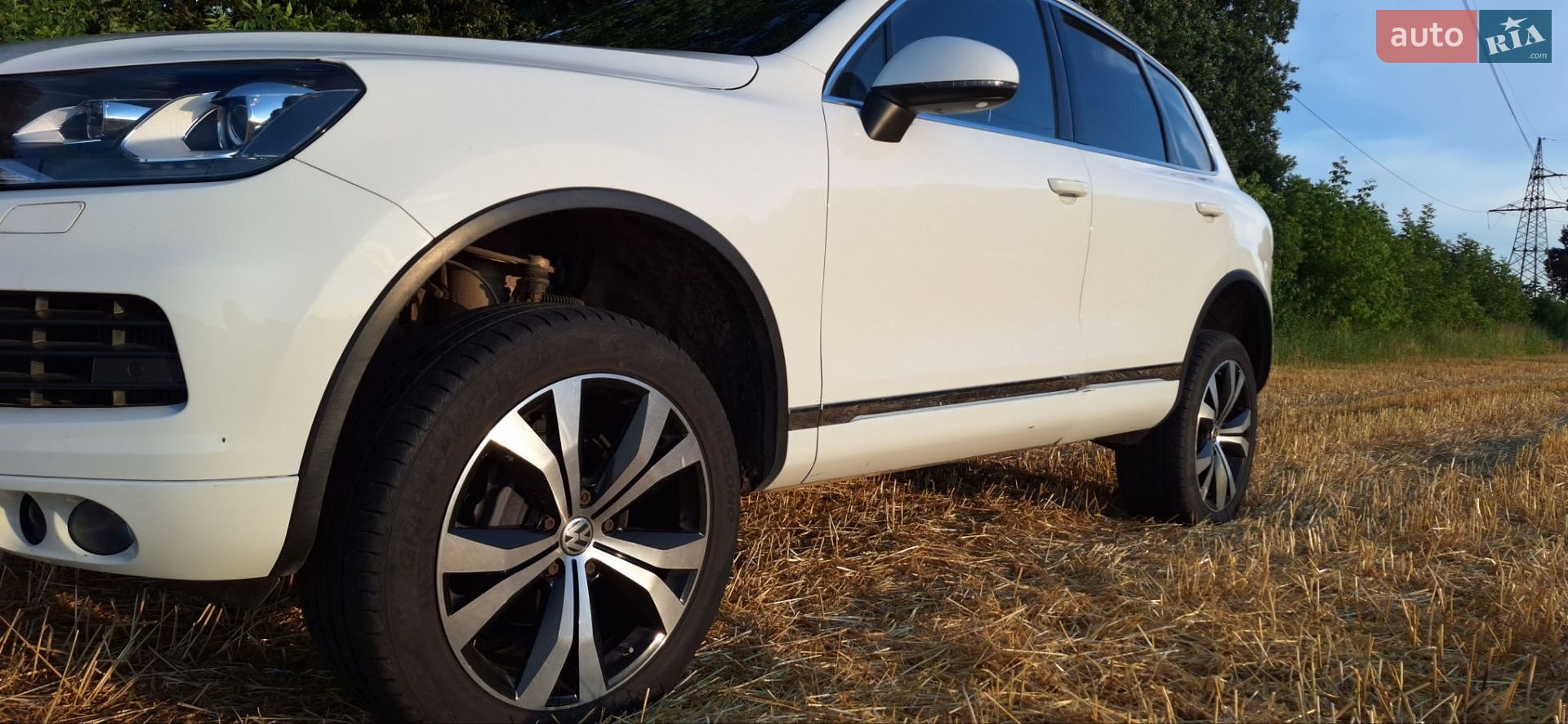 Volkswagen Touareg 2012 VIN WVGZZZ7PZCD049854 фото оголошення 63 з 88