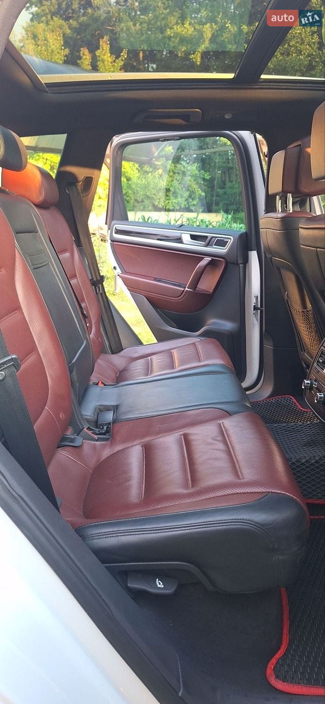 Volkswagen Touareg 2012 VIN WVGZZZ7PZCD049854 фото оголошення 65 з 88