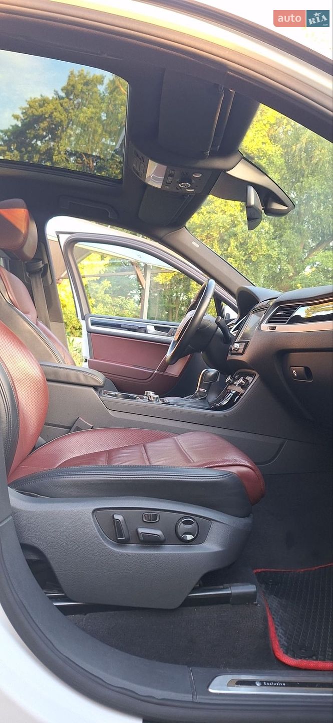 Volkswagen Touareg 2012 VIN WVGZZZ7PZCD049854 фото оголошення 67 з 88