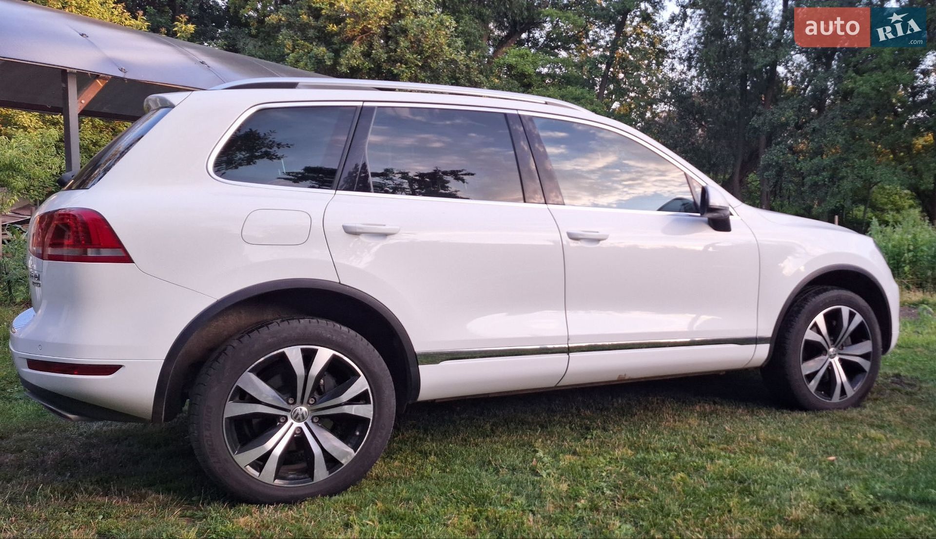 Volkswagen Touareg 2012 VIN WVGZZZ7PZCD049854 фото оголошення 76 з 88