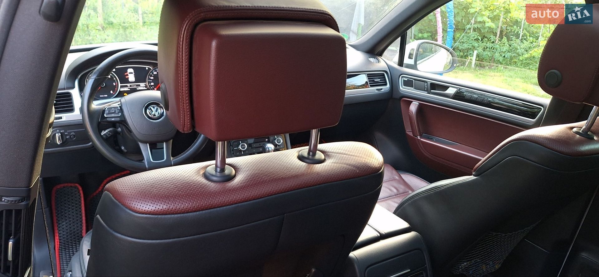 Volkswagen Touareg 2012 VIN WVGZZZ7PZCD049854 фото оголошення 77 з 88