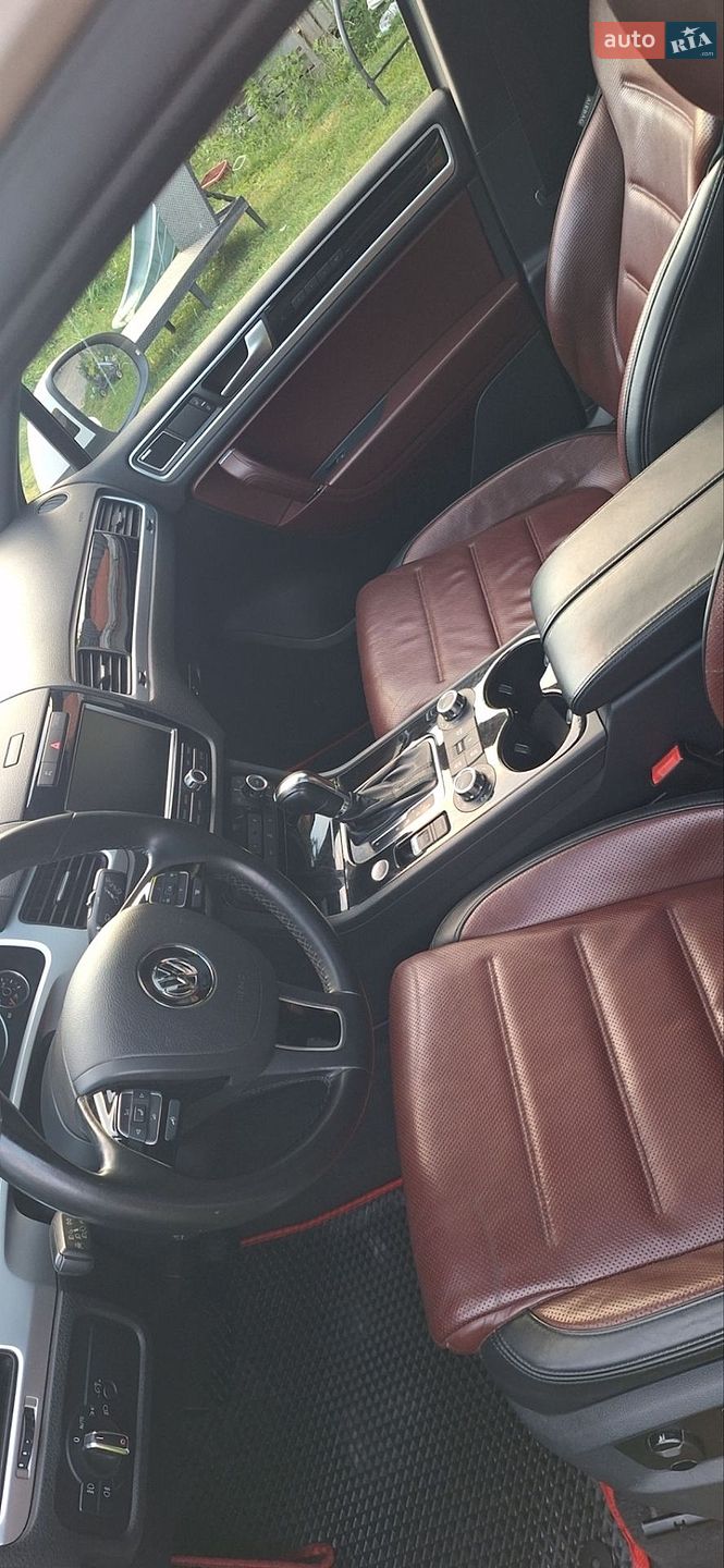 Volkswagen Touareg 2012 VIN WVGZZZ7PZCD049854 фото оголошення 79 з 88