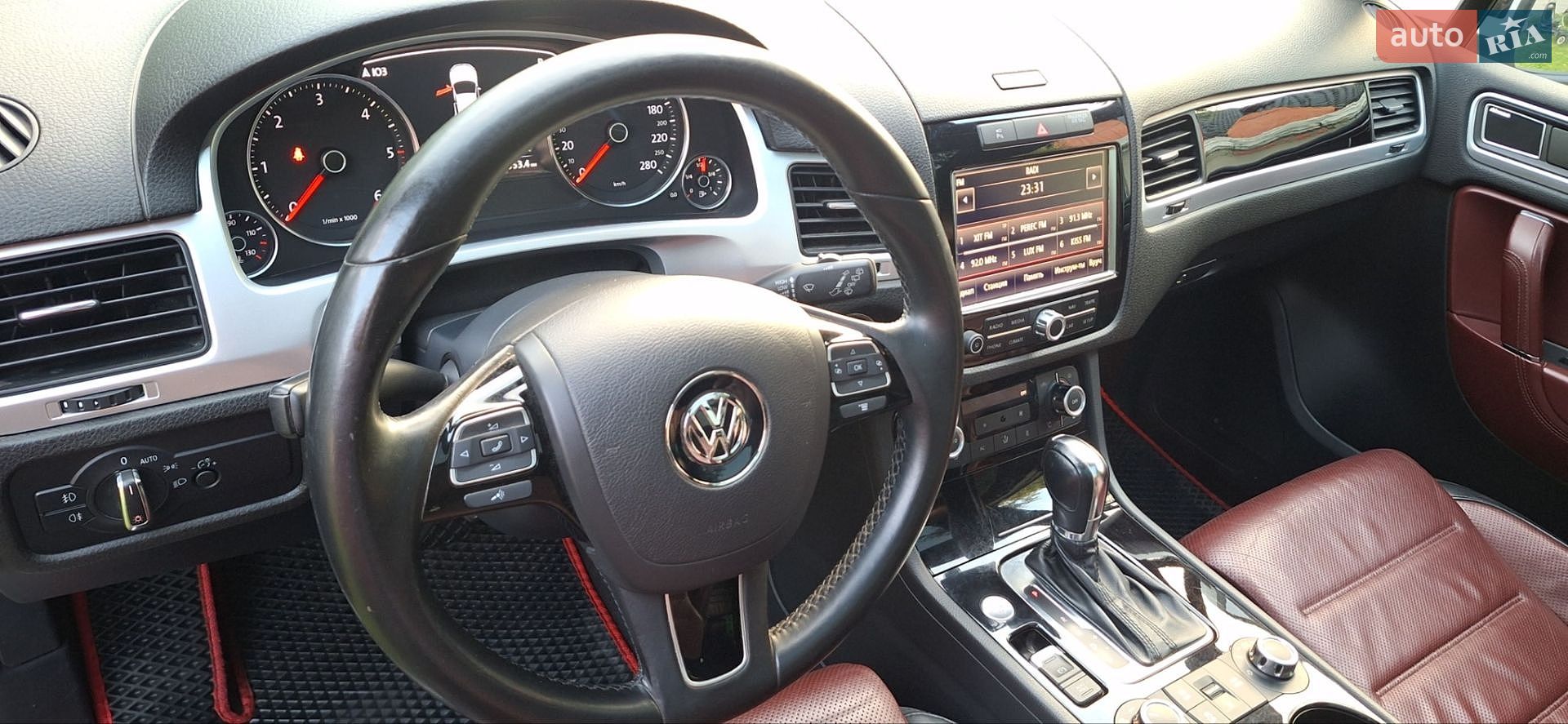 Volkswagen Touareg 2012 VIN WVGZZZ7PZCD049854 фото оголошення 81 з 88