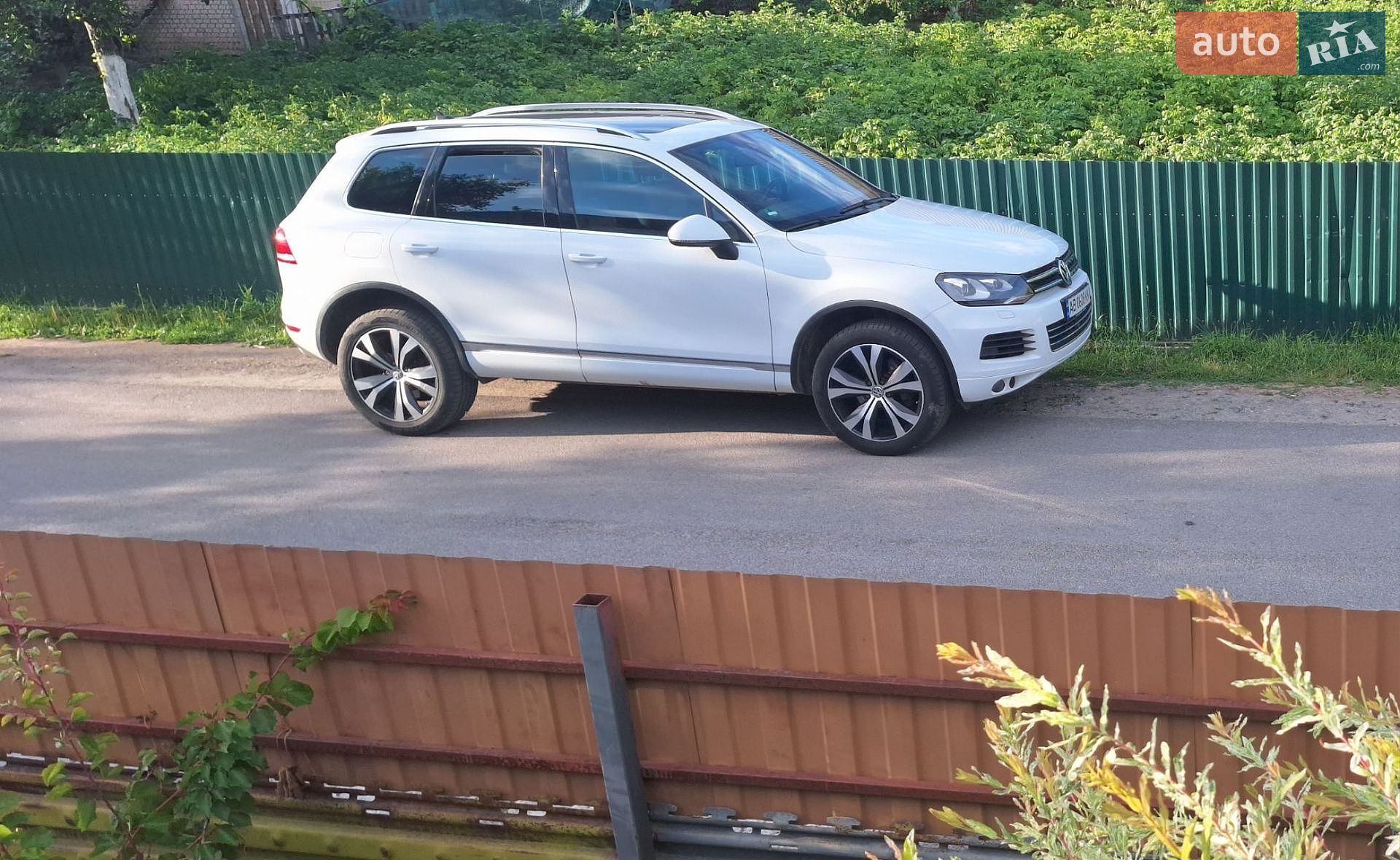 Volkswagen Touareg 2012 VIN WVGZZZ7PZCD049854 фото оголошення 87 з 88