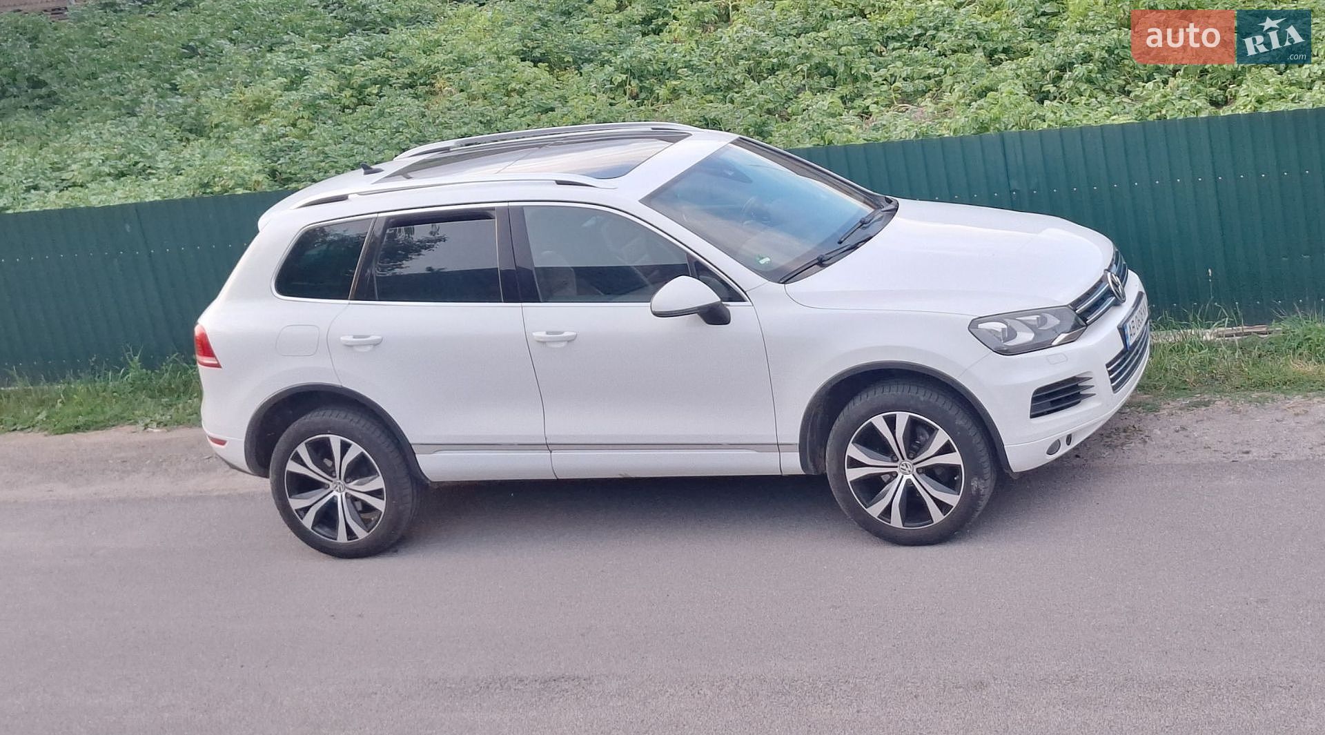 Volkswagen Touareg 2012 VIN WVGZZZ7PZCD049854 фото оголошення 88 з 88