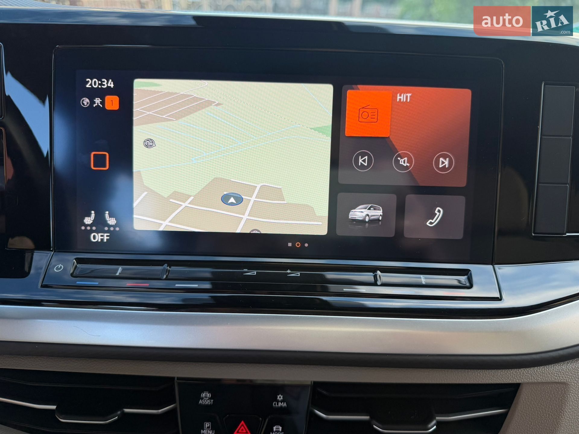 Volkswagen Multivan 2022 VIN WV2ZZZST8PH002925 фото оголошення 57 з 67