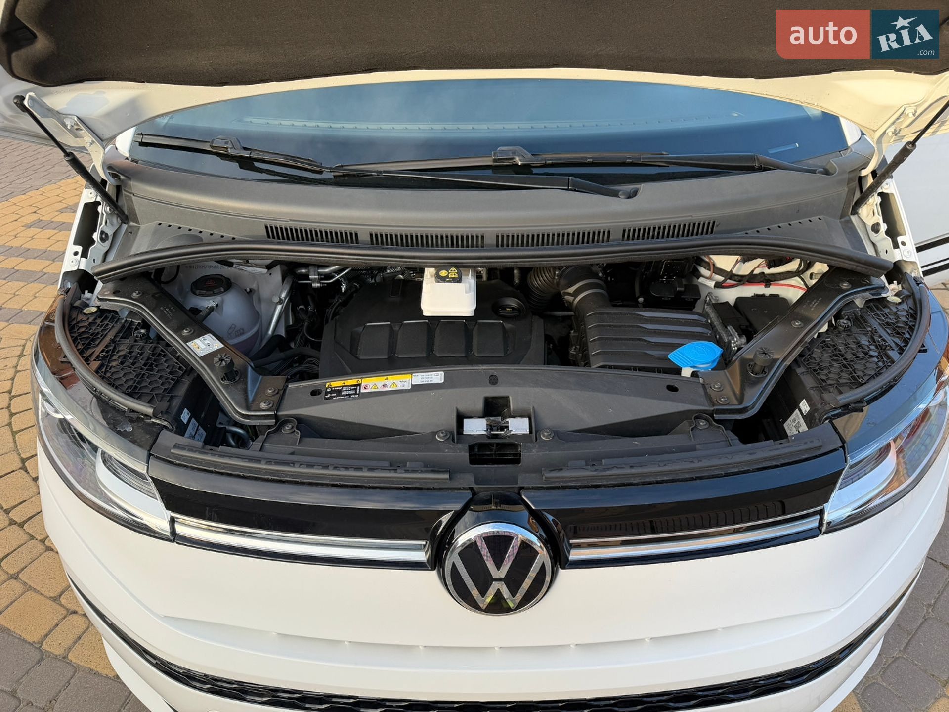 Volkswagen Multivan 2022 VIN WV2ZZZST8PH002925 фото оголошення 62 з 67