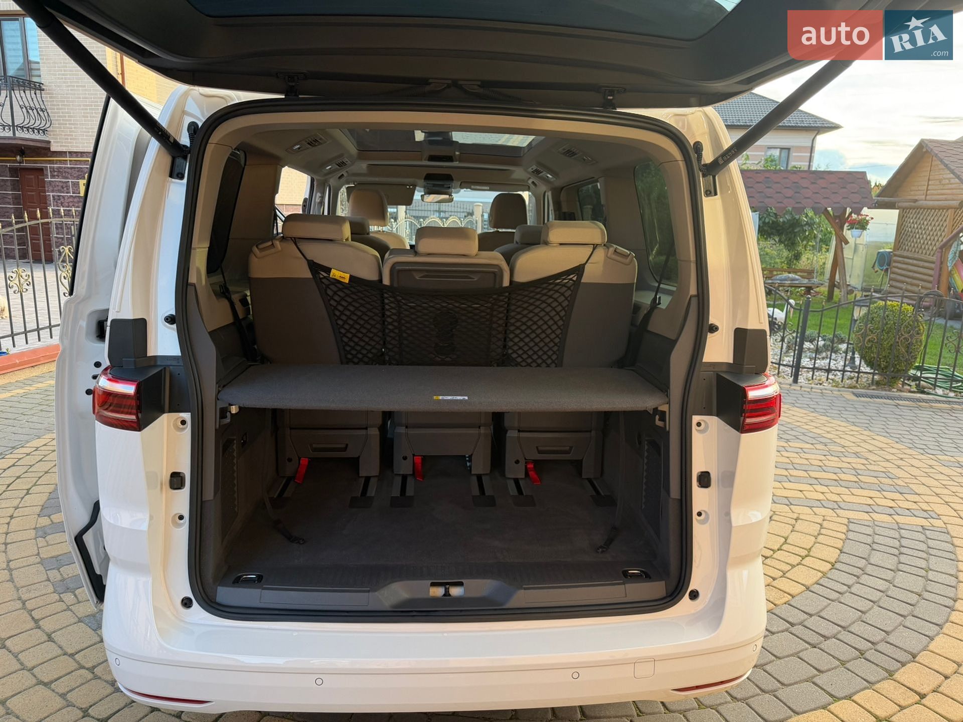 Volkswagen Multivan 2022 VIN WV2ZZZST8PH002925 фото оголошення 64 з 67