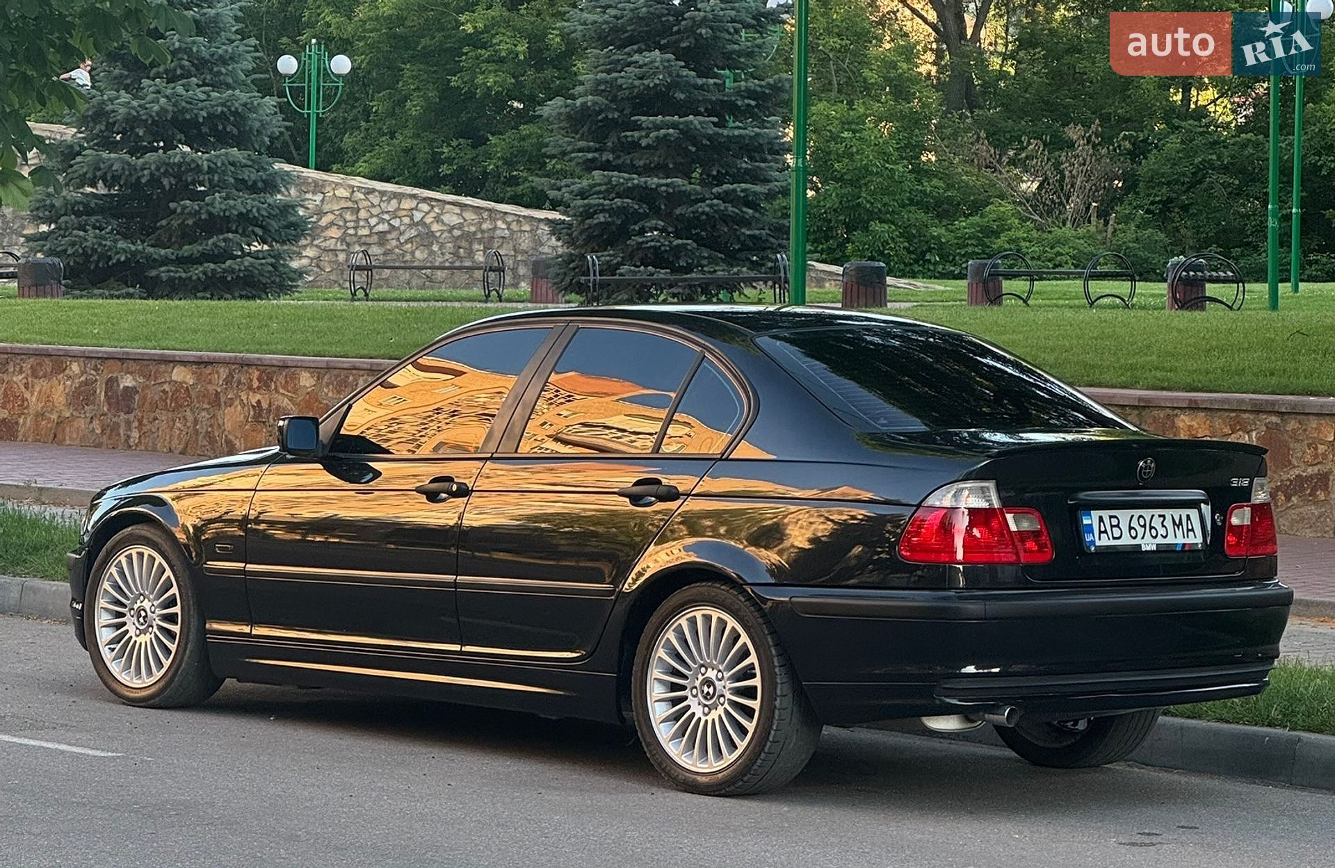 BMW 3 Series 1999 VIN WBAAL31010JJ53621 фото оголошення 5 з 29