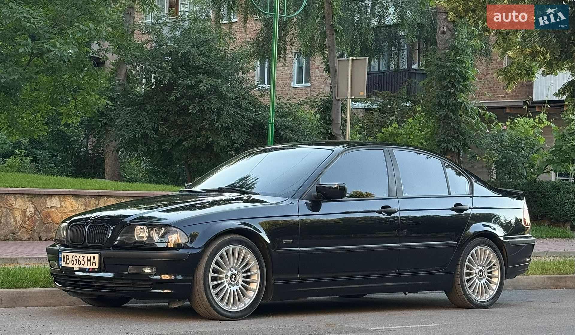 BMW 3 Series 1999 VIN WBAAL31010JJ53621 фото оголошення 7 з 29
