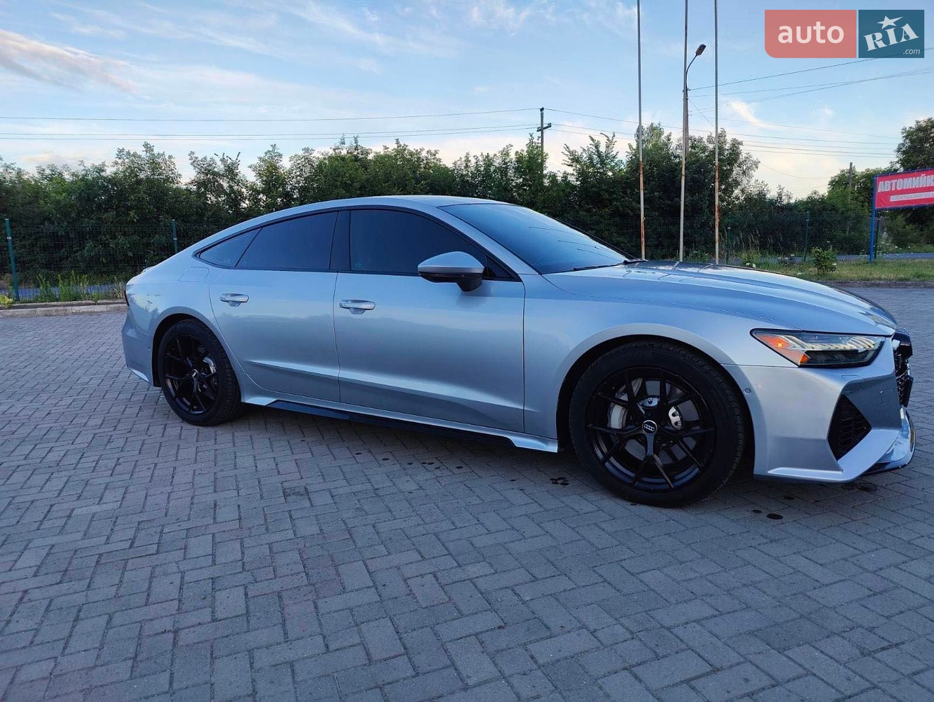 Audi A7 Sportback 2019 VIN WAUS2AF23KN081161 фото оголошення 18 з 32