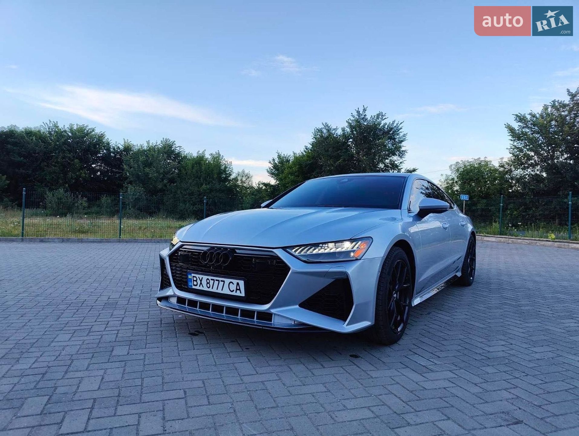 Audi A7 Sportback 2019 VIN WAUS2AF23KN081161 фото оголошення 11 з 32
