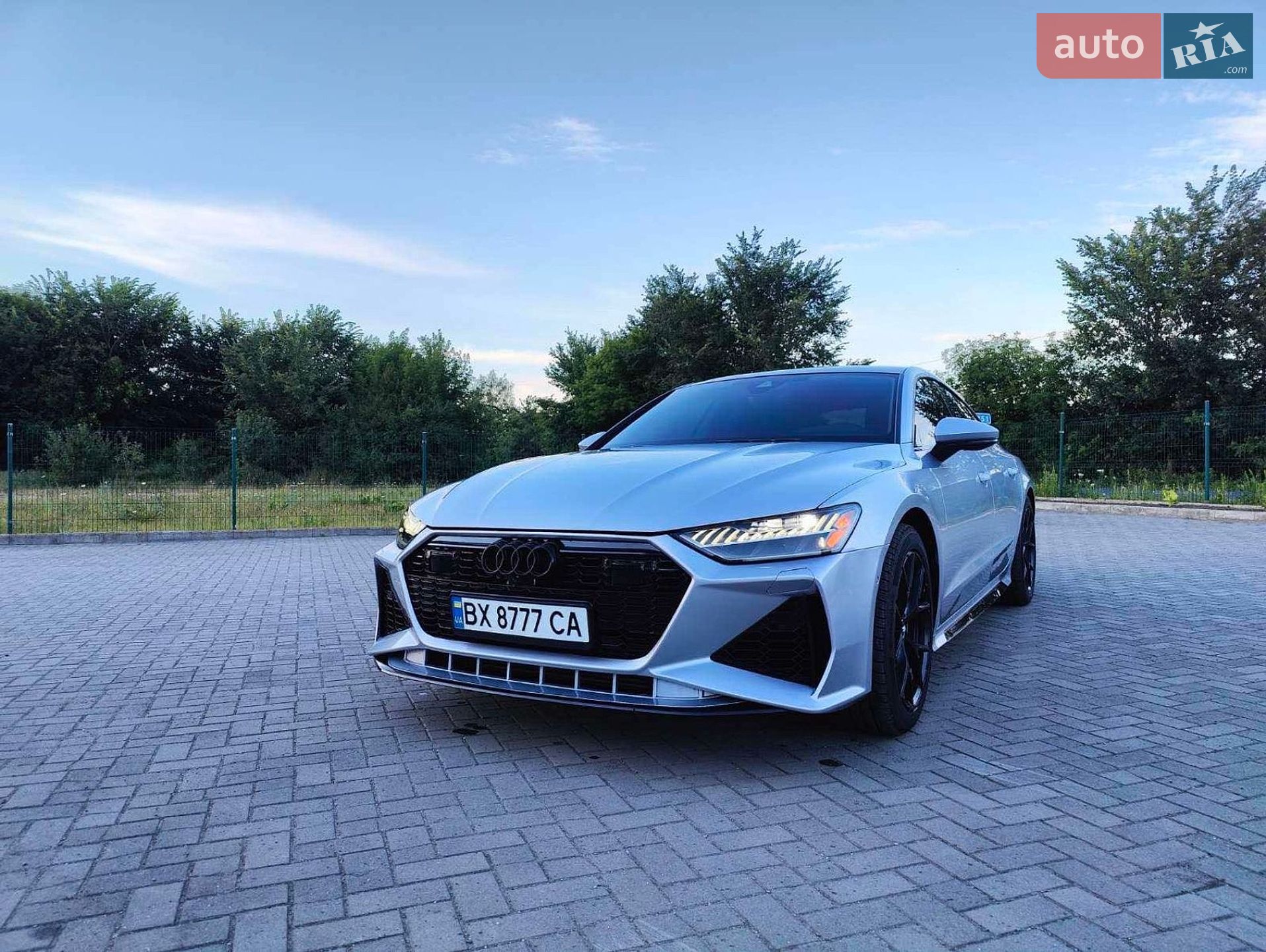 Audi A7 Sportback 2019 VIN WAUS2AF23KN081161 фото оголошення 15 з 32