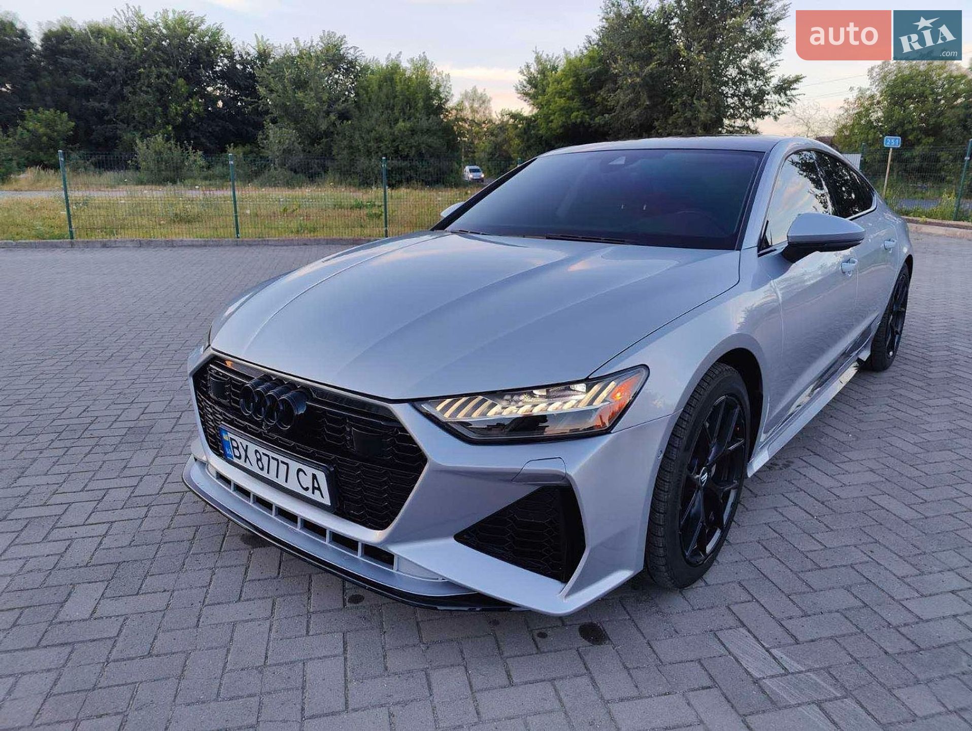 Audi A7 Sportback 2019 VIN WAUS2AF23KN081161 фото оголошення 20 з 32
