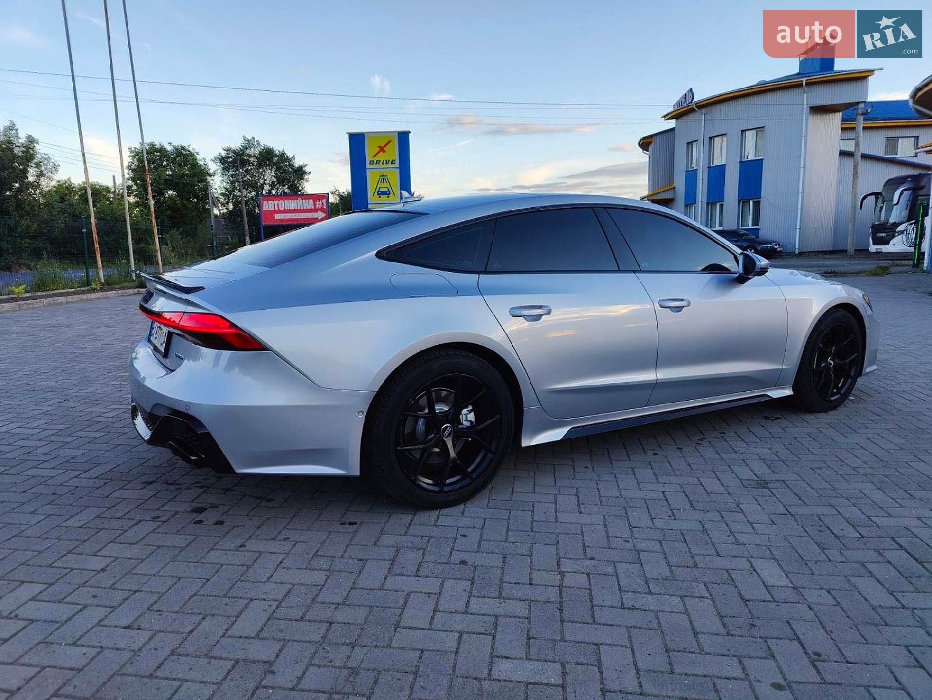 Audi A7 Sportback 2019 VIN WAUS2AF23KN081161 фото оголошення 17 з 32