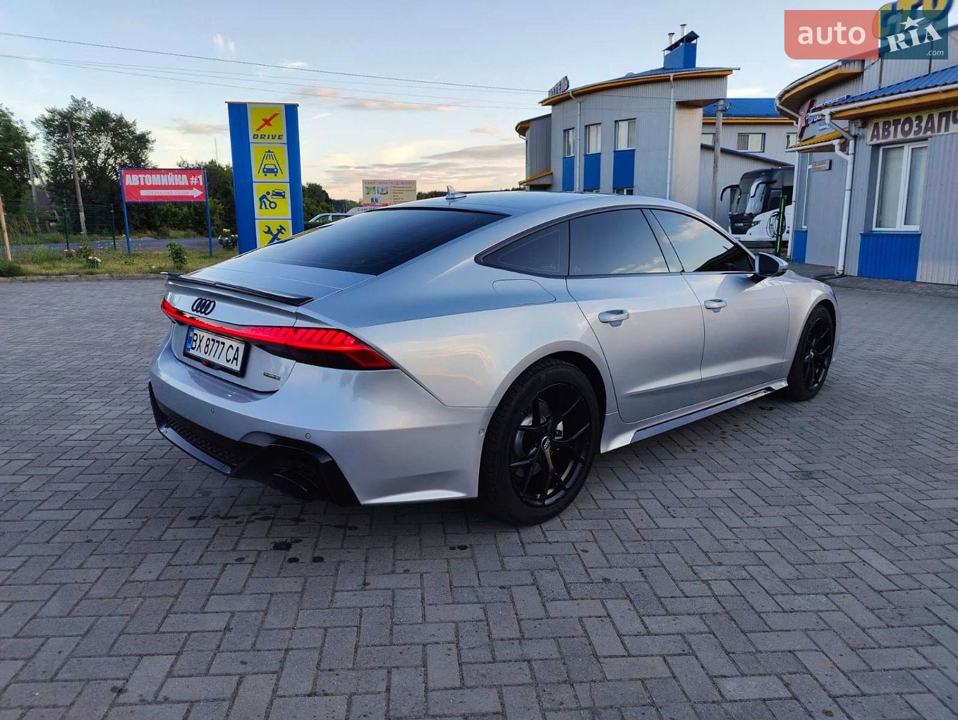Audi A7 Sportback 2019 VIN WAUS2AF23KN081161 фото оголошення 16 з 32
