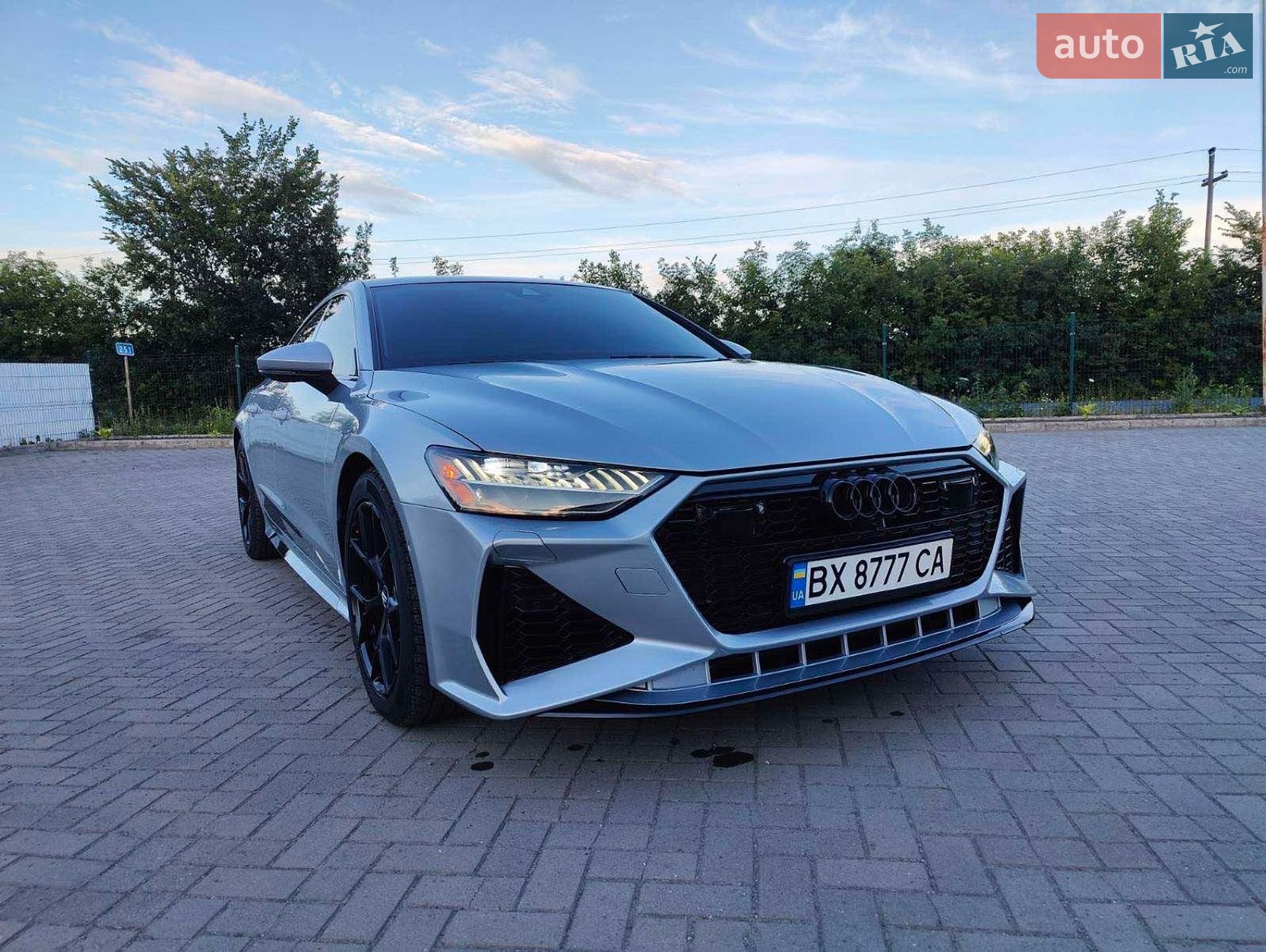 Audi A7 Sportback 2019 VIN WAUS2AF23KN081161 фото оголошення 13 з 32
