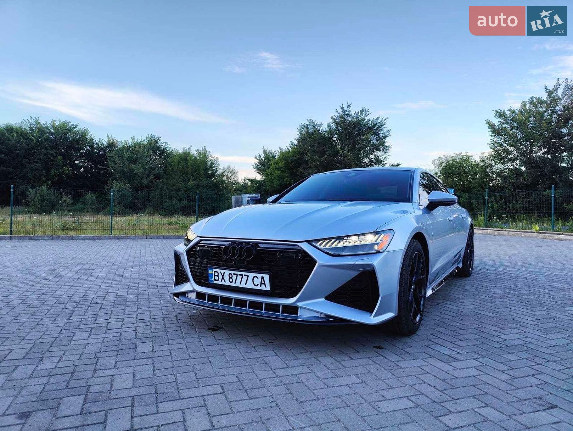 Audi A7 Sportback 2019 VIN WAUS2AF23KN081161 фото оголошення 12 з 32