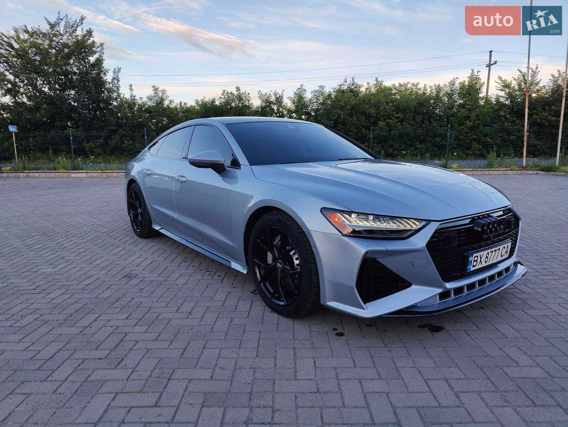 Audi A7 Sportback 2019 VIN WAUS2AF23KN081161 фото оголошення 14 з 32