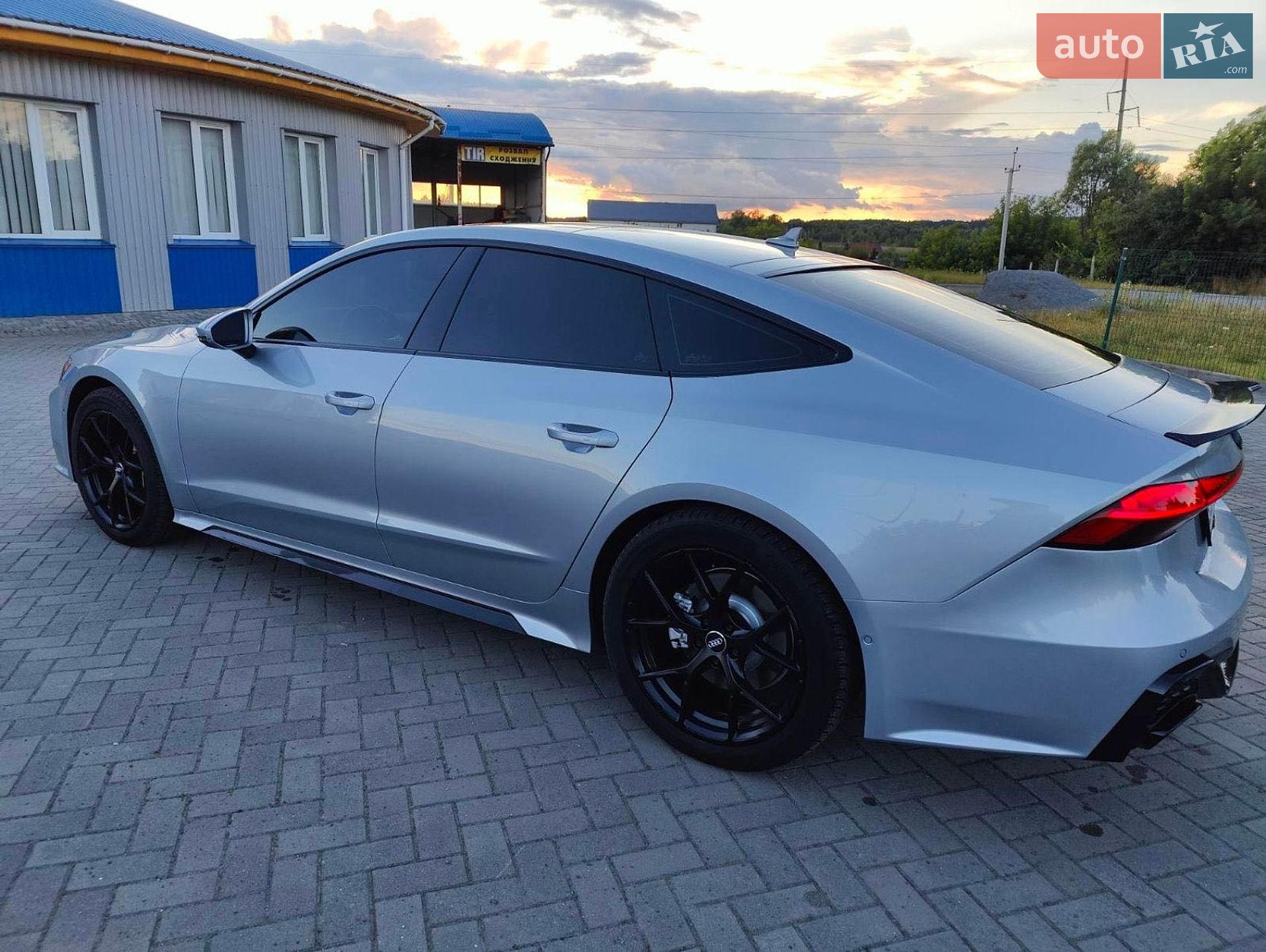 Audi A7 Sportback 2019 VIN WAUS2AF23KN081161 фото оголошення 23 з 32
