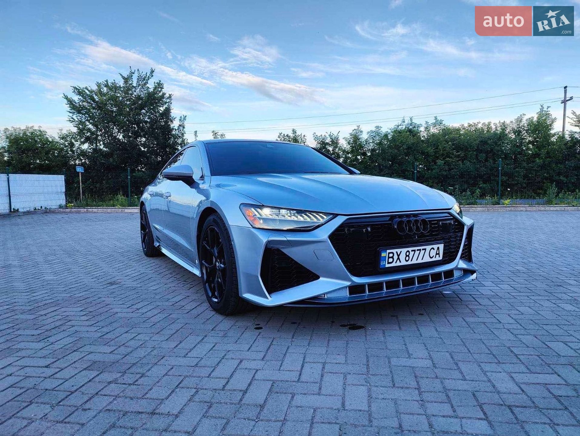 Audi A7 Sportback 2019 VIN WAUS2AF23KN081161 фото оголошення 25 з 32