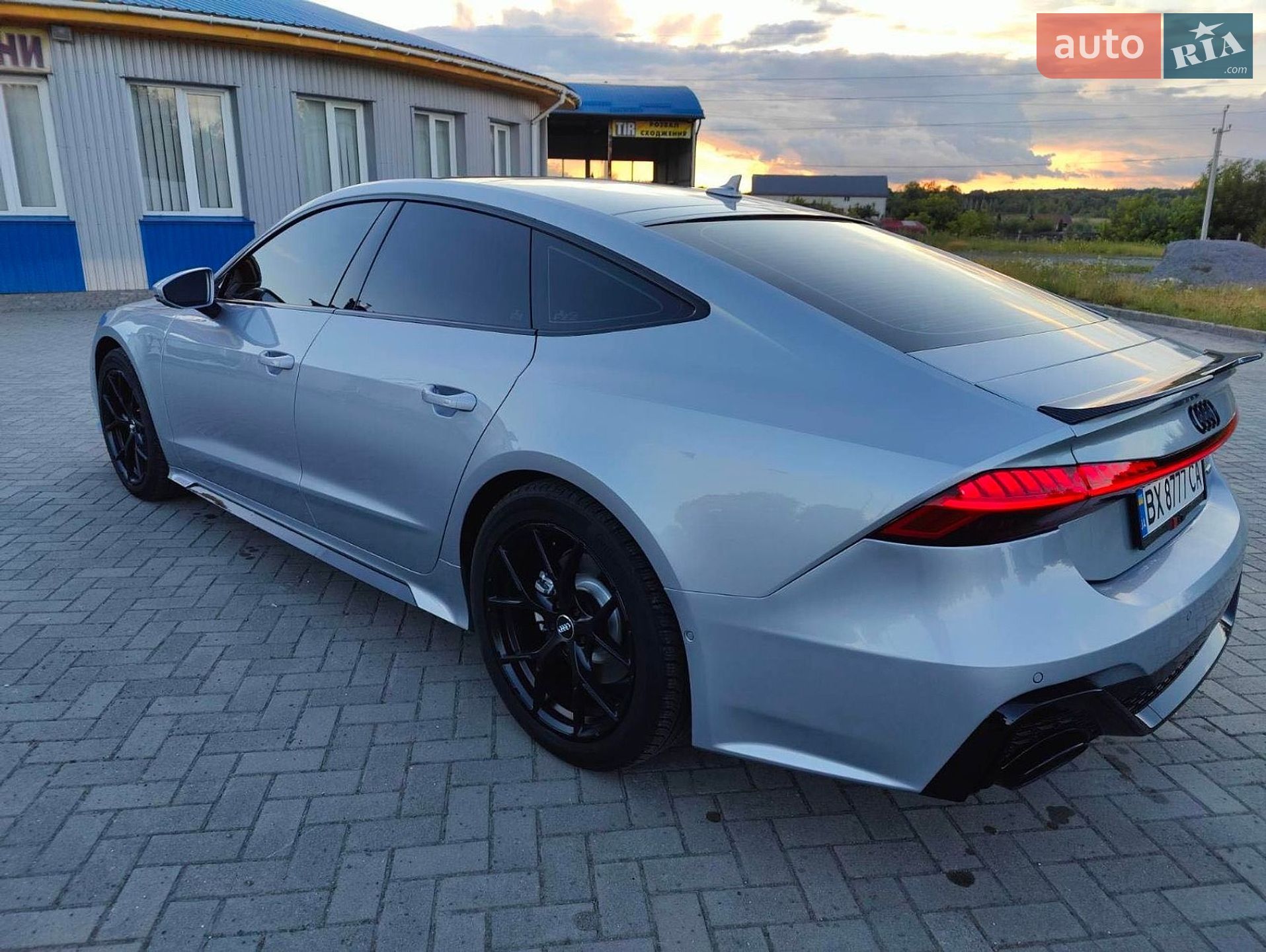 Audi A7 Sportback 2019 VIN WAUS2AF23KN081161 фото оголошення 24 з 32