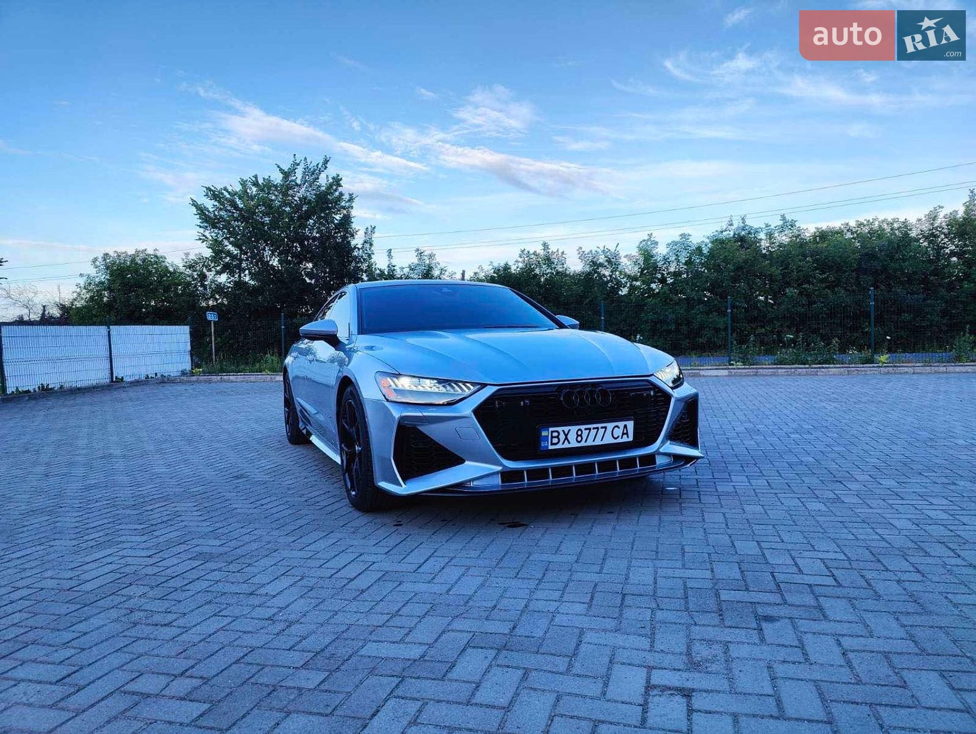 Audi A7 Sportback 2019 VIN WAUS2AF23KN081161 фото оголошення 26 з 32