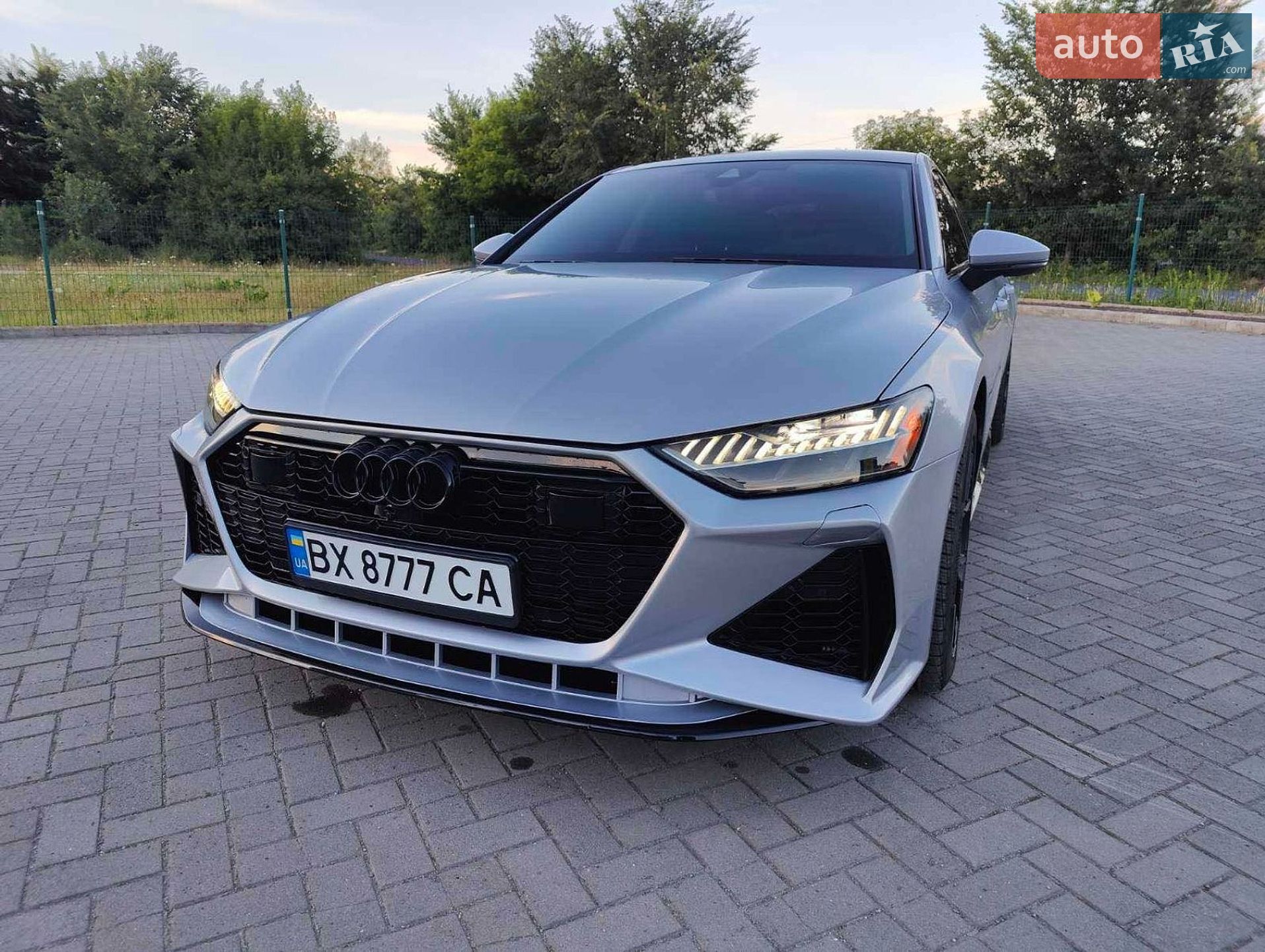 Audi A7 Sportback 2019 VIN WAUS2AF23KN081161 фото оголошення 27 з 32