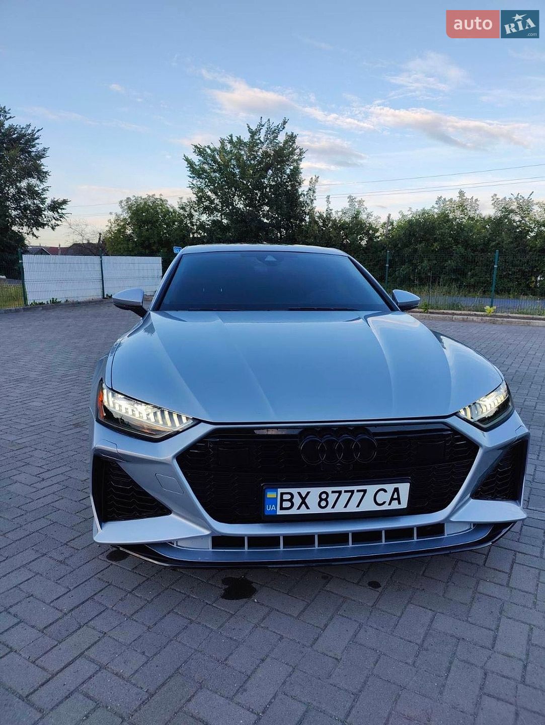 Audi A7 Sportback 2019 VIN WAUS2AF23KN081161 фото оголошення 30 з 32