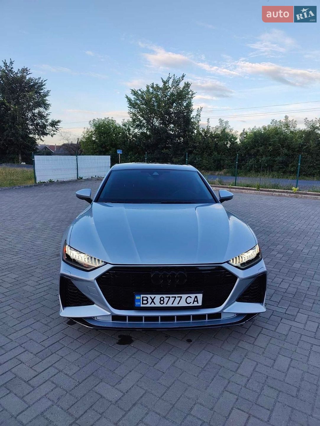 Audi A7 Sportback 2019 VIN WAUS2AF23KN081161 фото оголошення 32 з 32