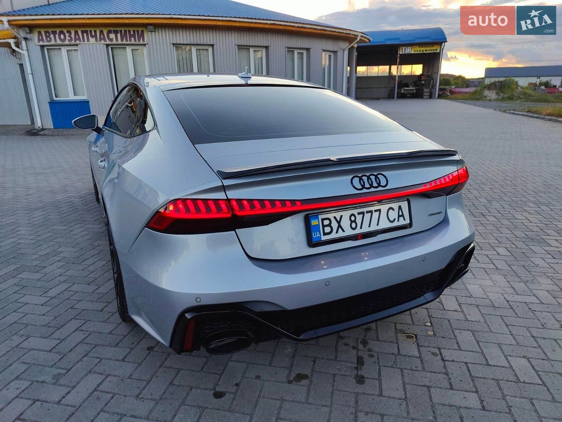 Audi A7 Sportback 2019 VIN WAUS2AF23KN081161 фото оголошення 31 з 32