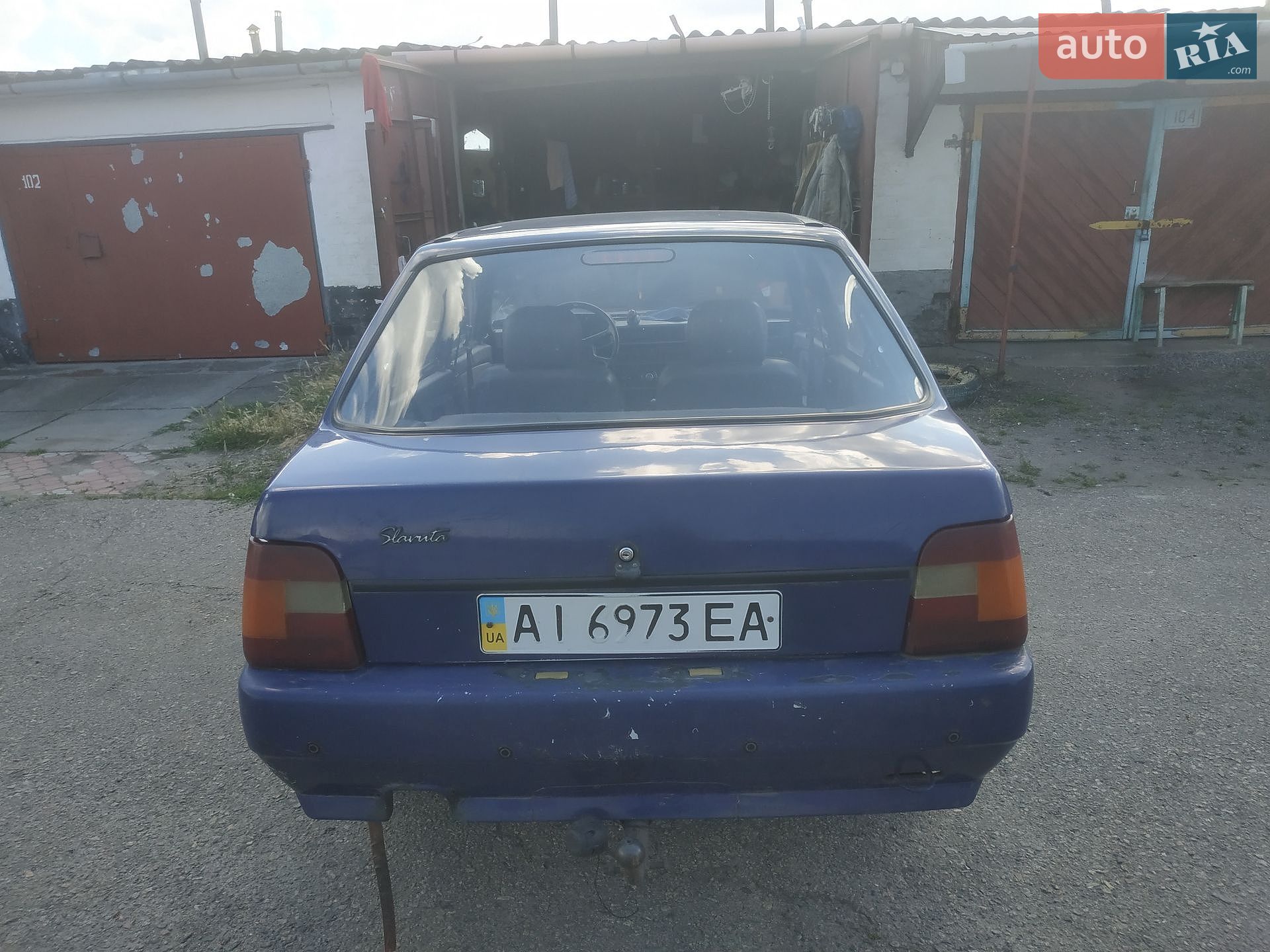 ЗАЗ 1103 Славута 2004 VIN Y6D11030740043422 фото оголошення 2 з 10