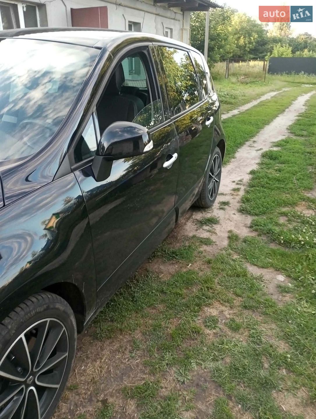 Renault Scenic 2011 VIN VF1JZ1V0645875195 фото оголошення 11 з 27