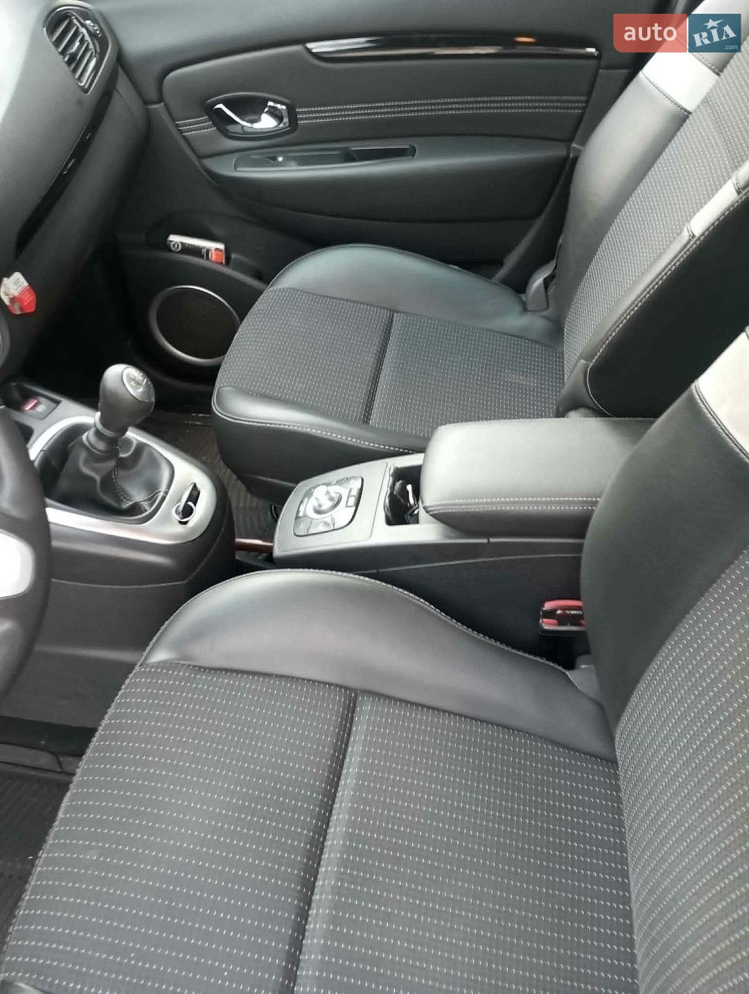 Renault Scenic 2011 VIN VF1JZ1V0645875195 фото оголошення 12 з 27