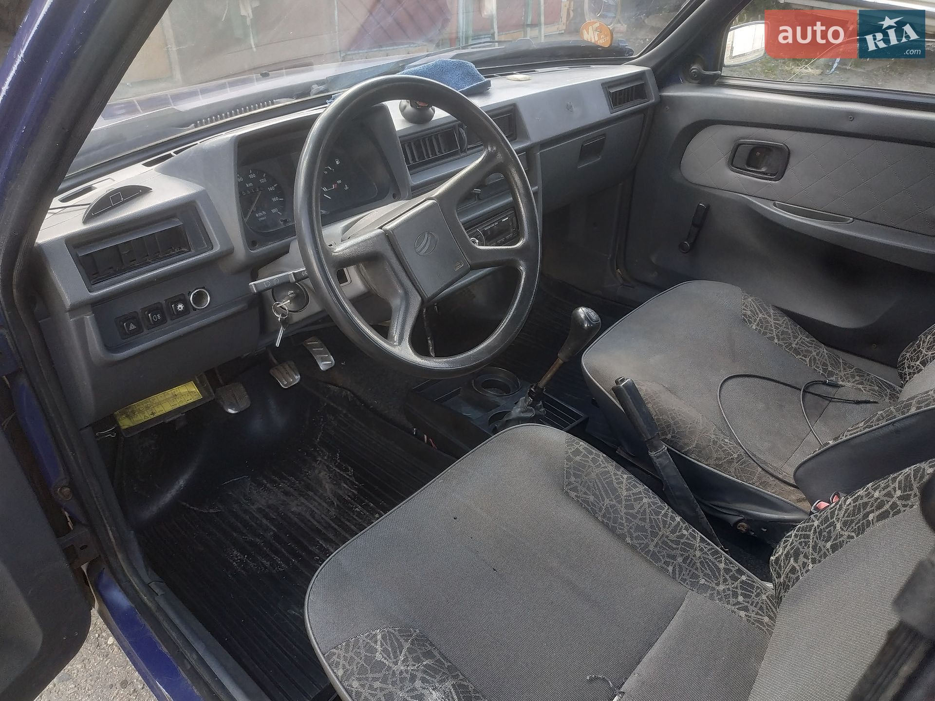 ЗАЗ 1103 Славута 2004 VIN Y6D11030740043422 фото оголошення 5 з 10