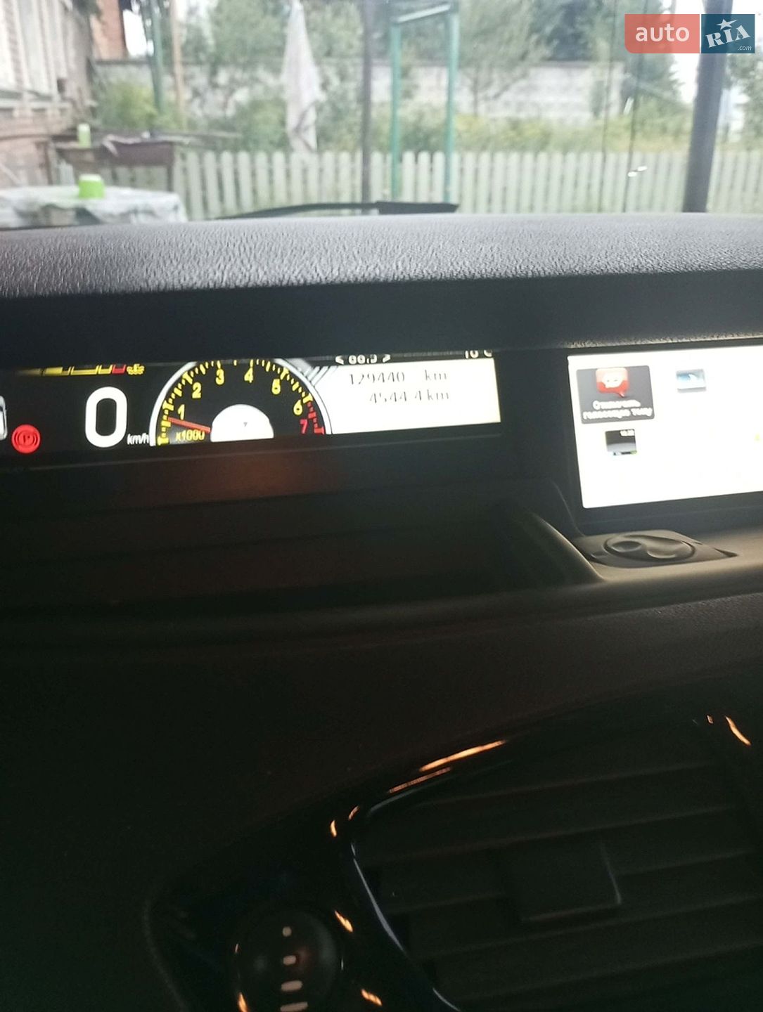 Renault Scenic 2011 VIN VF1JZ1V0645875195 фото оголошення 16 з 27