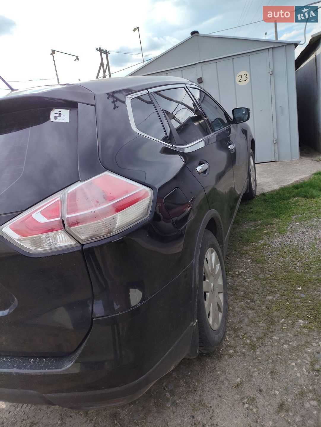 Nissan Rogue 2014 VIN KNMAT2MT2FP525461 фото оголошення 25 з 79