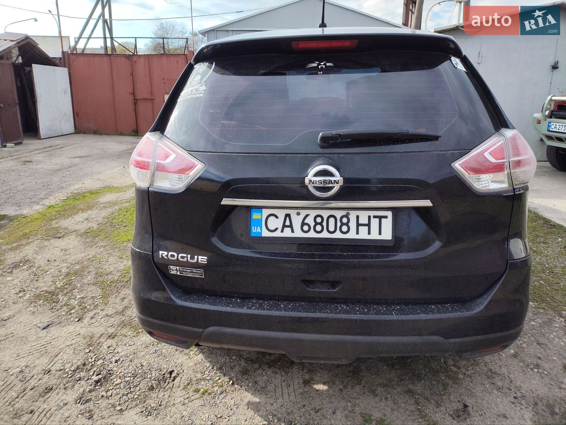 Nissan Rogue 2014 VIN KNMAT2MT2FP525461 фото оголошення 26 з 79