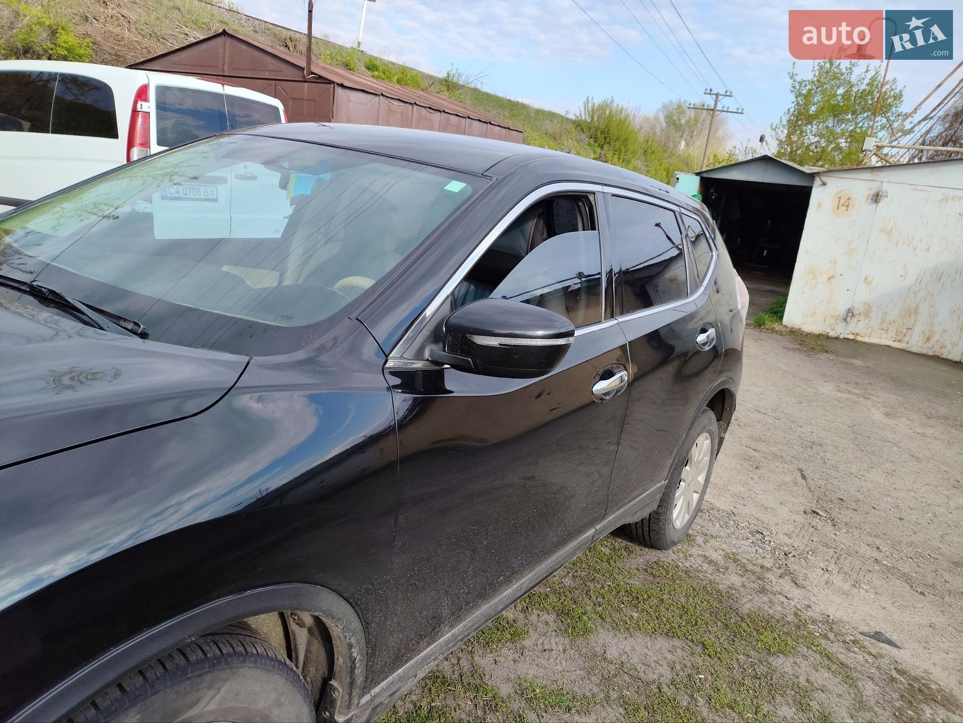 Nissan Rogue 2014 VIN KNMAT2MT2FP525461 фото оголошення 30 з 79