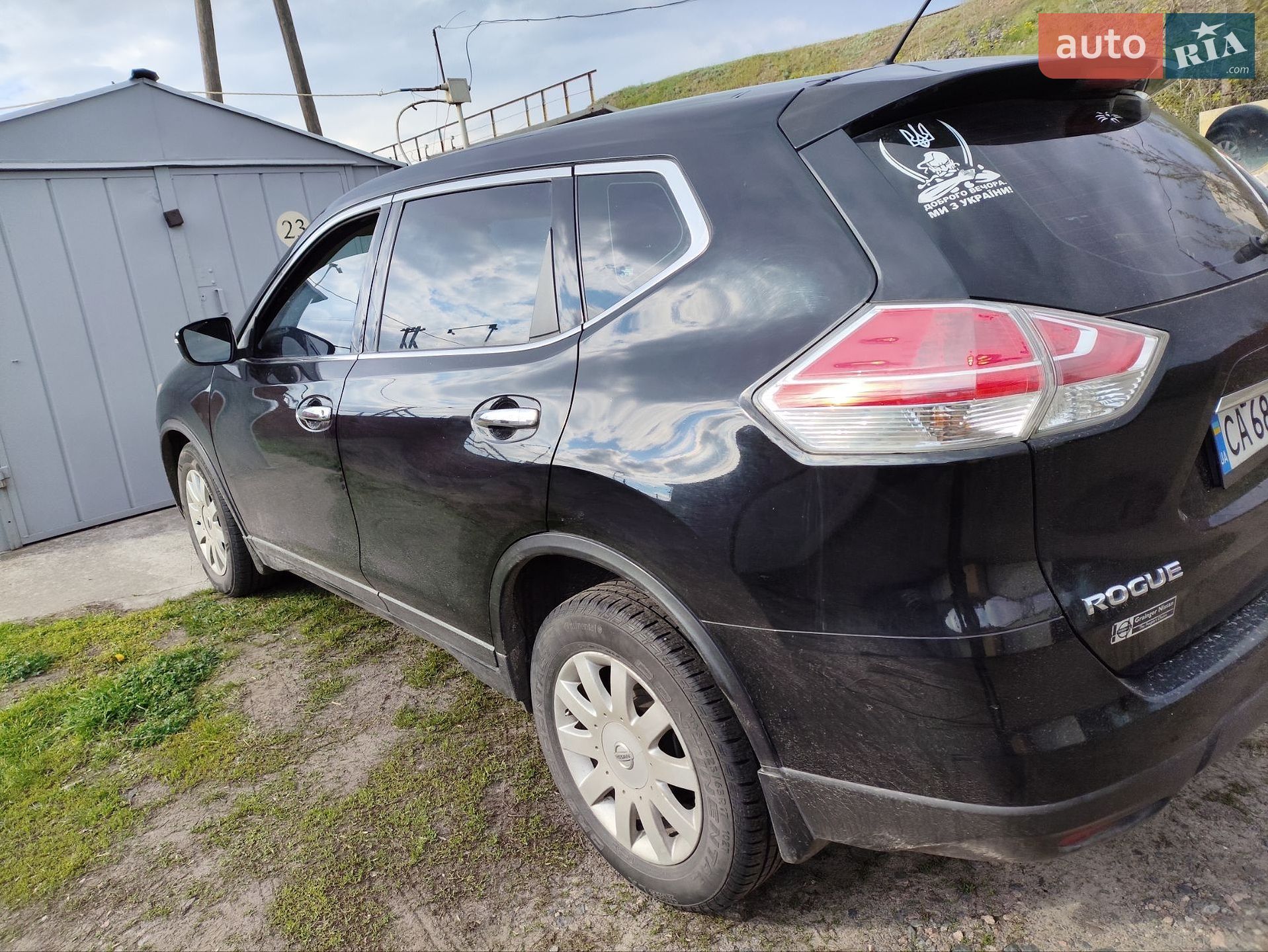 Nissan Rogue 2014 VIN KNMAT2MT2FP525461 фото оголошення 32 з 79