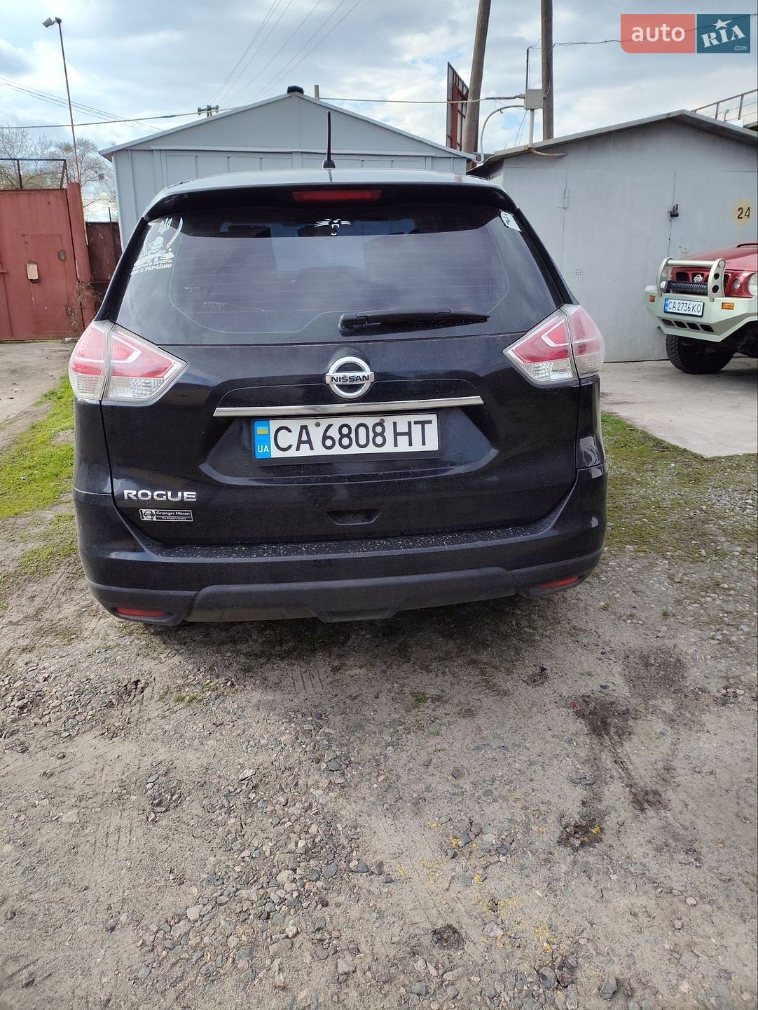Nissan Rogue 2014 VIN KNMAT2MT2FP525461 фото оголошення 33 з 79