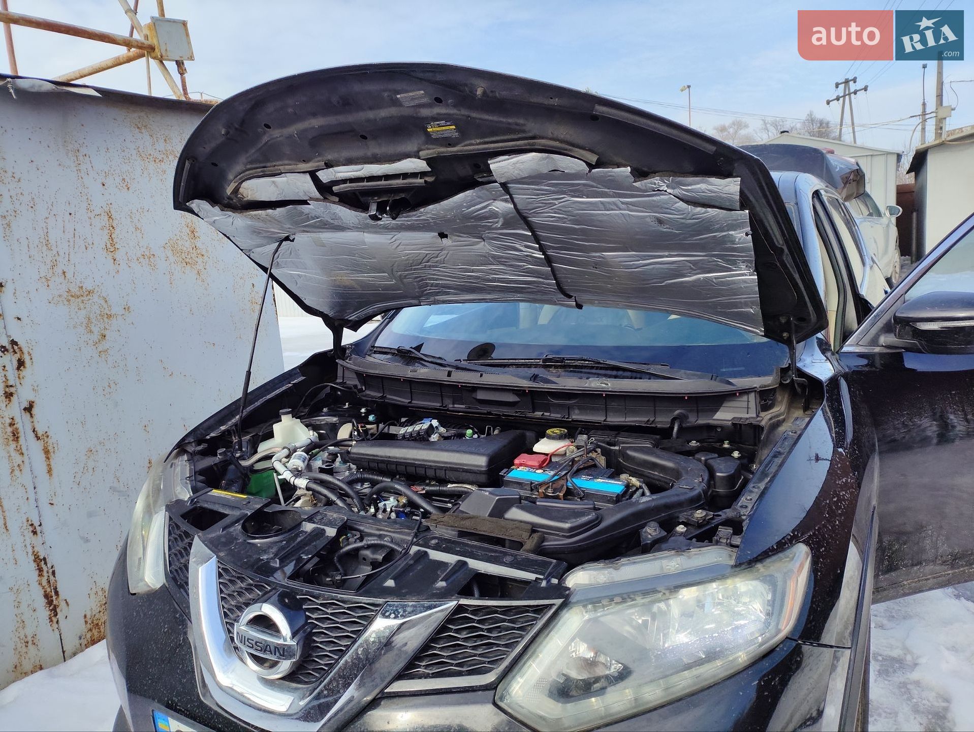 Nissan Rogue 2014 VIN KNMAT2MT2FP525461 фото оголошення 35 з 79