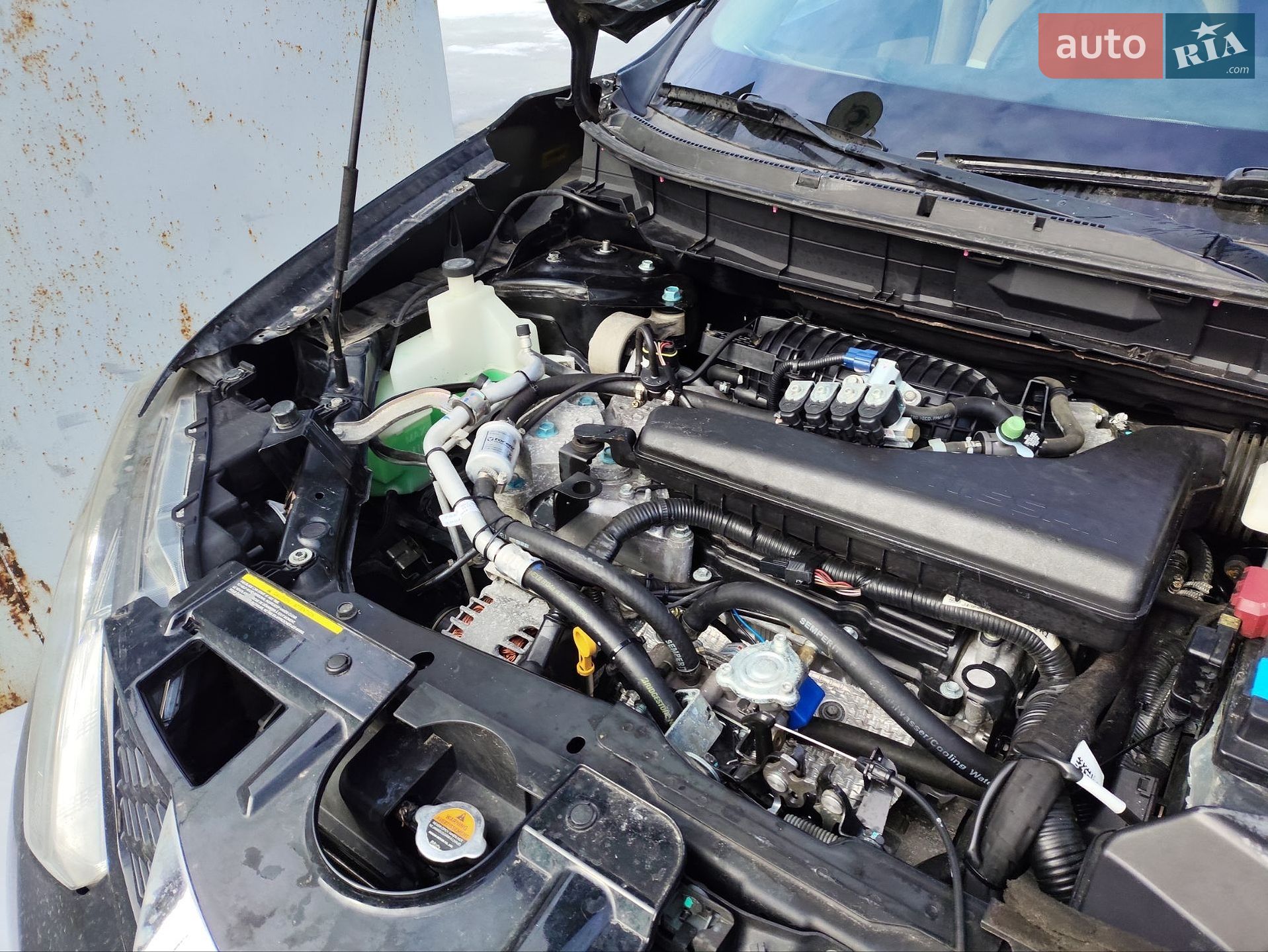 Nissan Rogue 2014 VIN KNMAT2MT2FP525461 фото оголошення 43 з 79