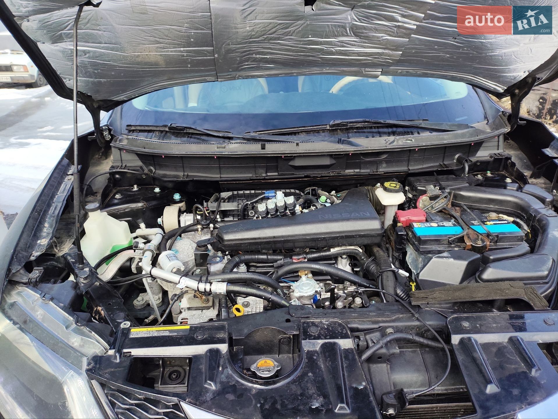 Nissan Rogue 2014 VIN KNMAT2MT2FP525461 фото оголошення 44 з 79