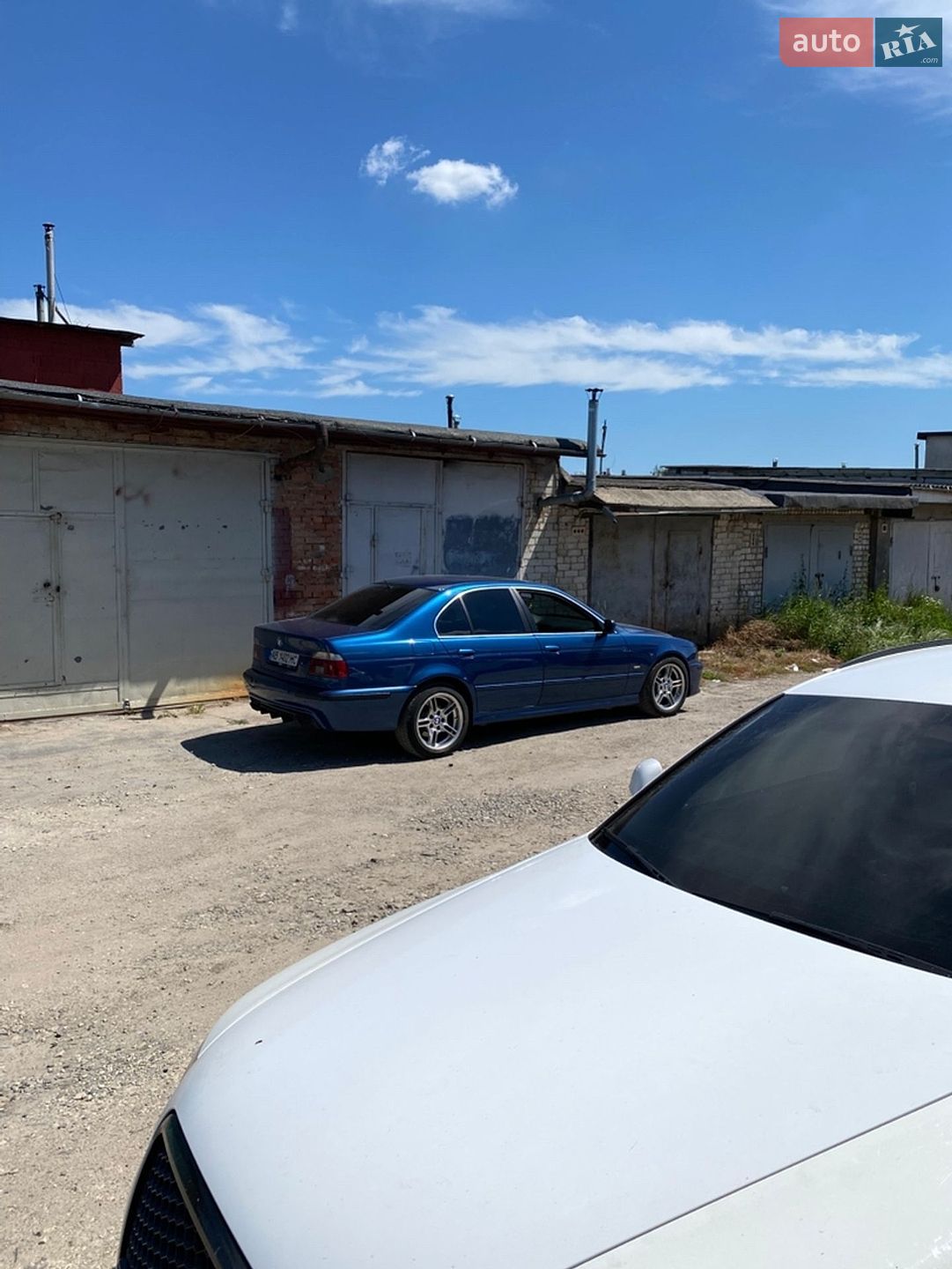 BMW 5 Series 2003 VIN WBADL81070GX69296 фото оголошення 3 з 9