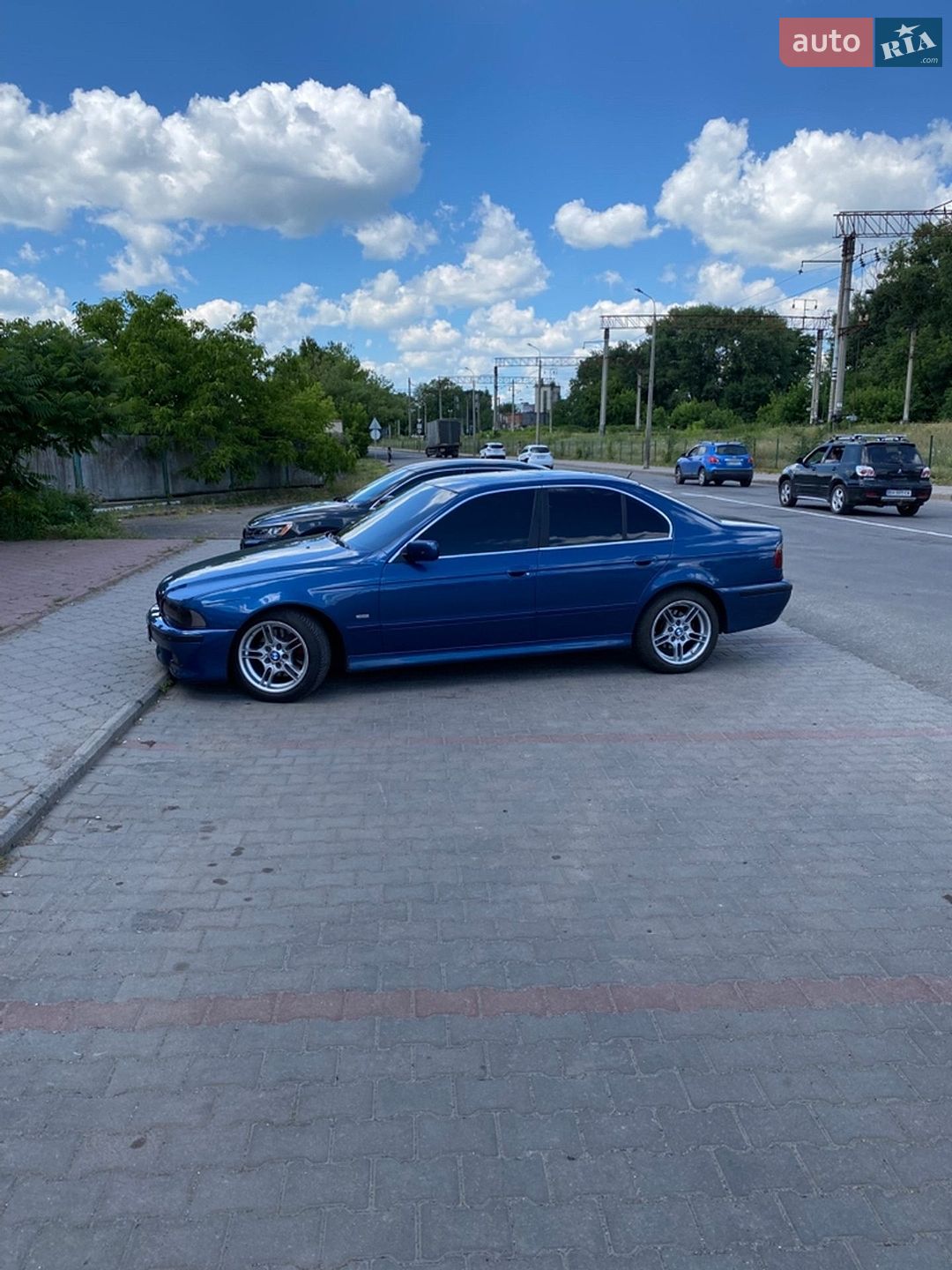 BMW 5 Series 2003 VIN WBADL81070GX69296 фото оголошення 4 з 9