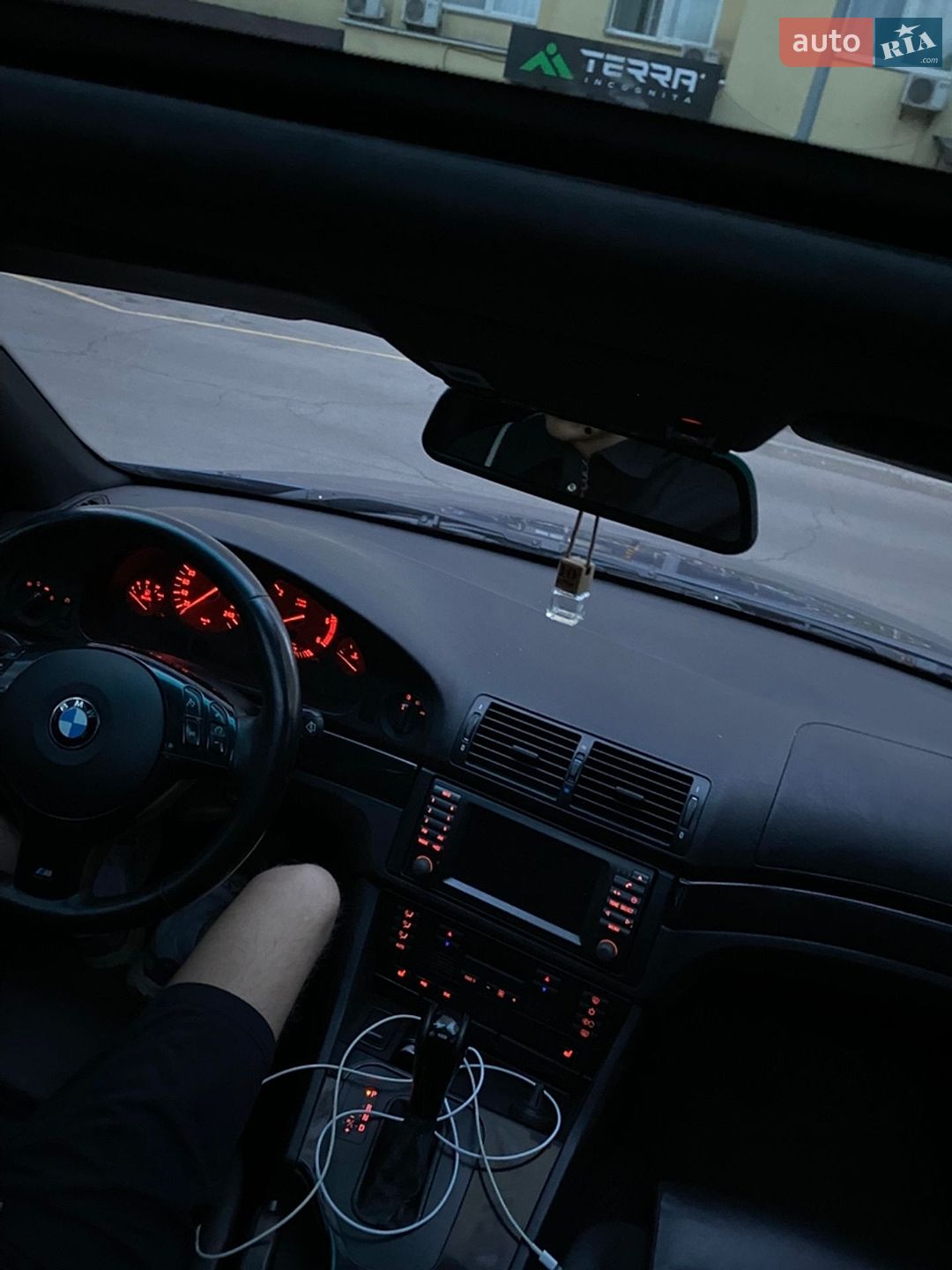 BMW 5 Series 2003 VIN WBADL81070GX69296 фото оголошення 6 з 9