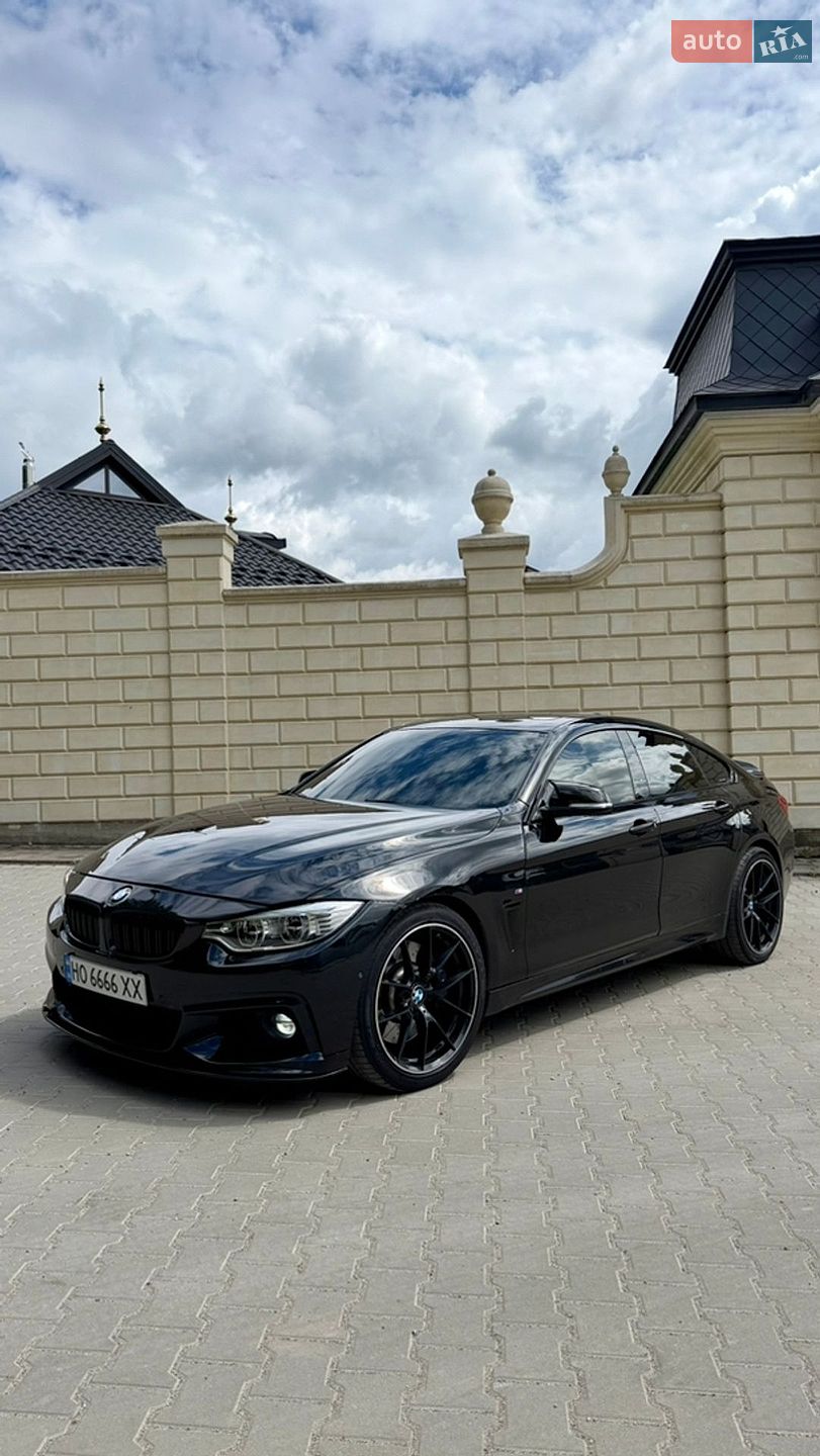 BMW 4 Series Gran Coupe 2016 VIN WBA4G1109GG263703 фото оголошення 3 з 54