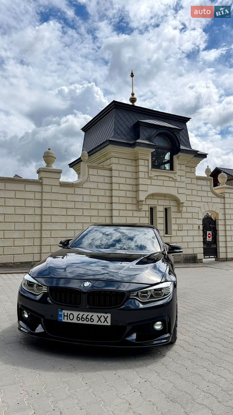 BMW 4 Series Gran Coupe 2016 VIN WBA4G1109GG263703 фото оголошення 28 з 54